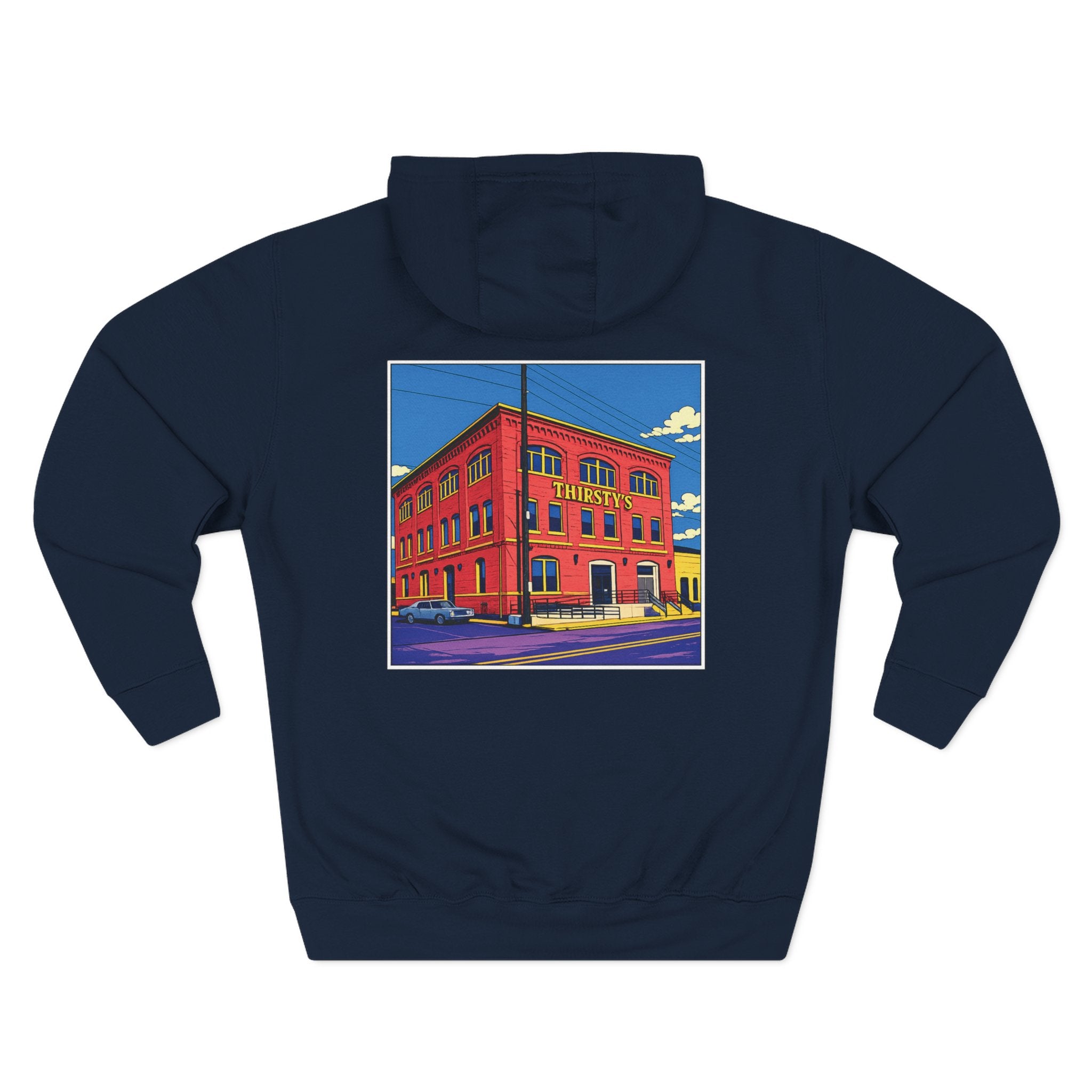 THIRSTY'S Hoodie