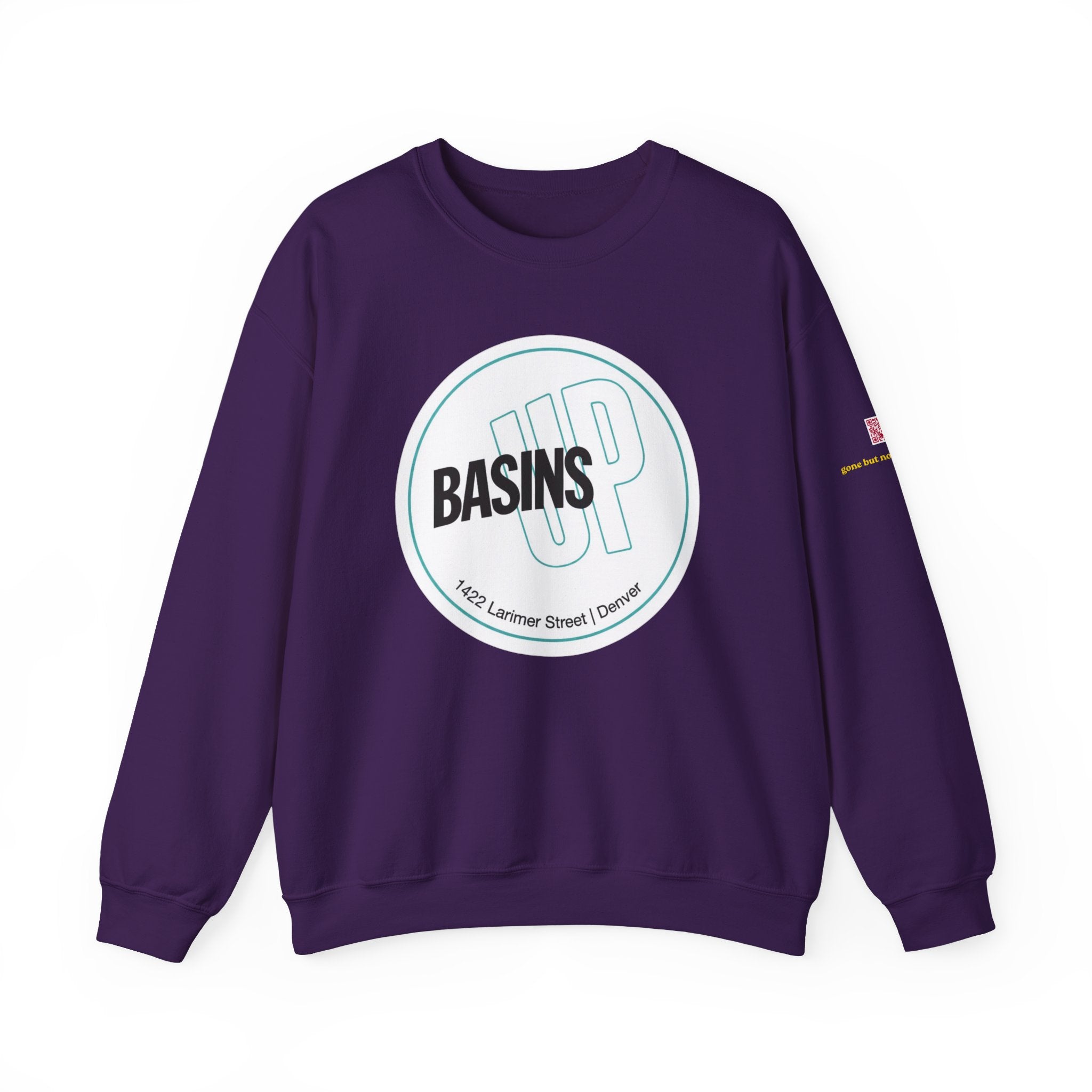 Basin’s Up | Native303 Sweatshirt
