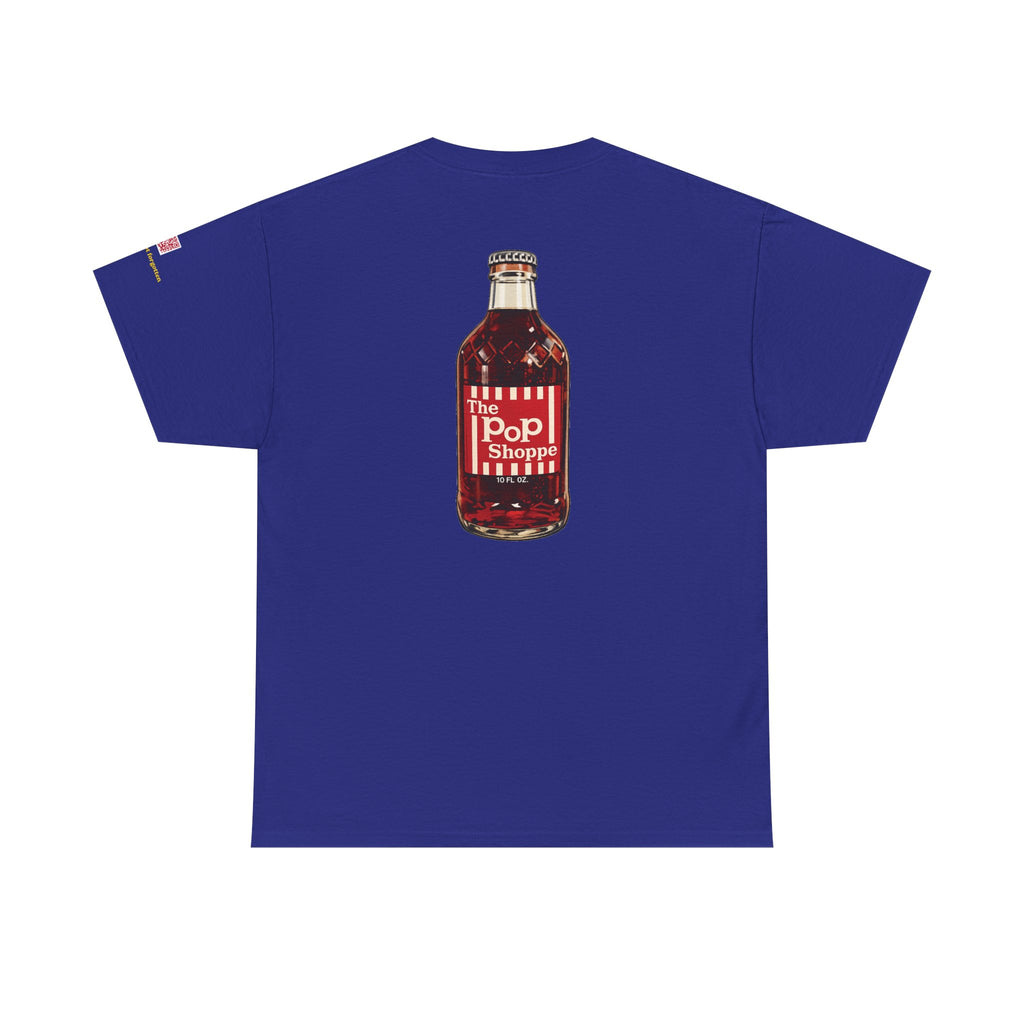 POP SHOPPE - vintage Metro Denver gear