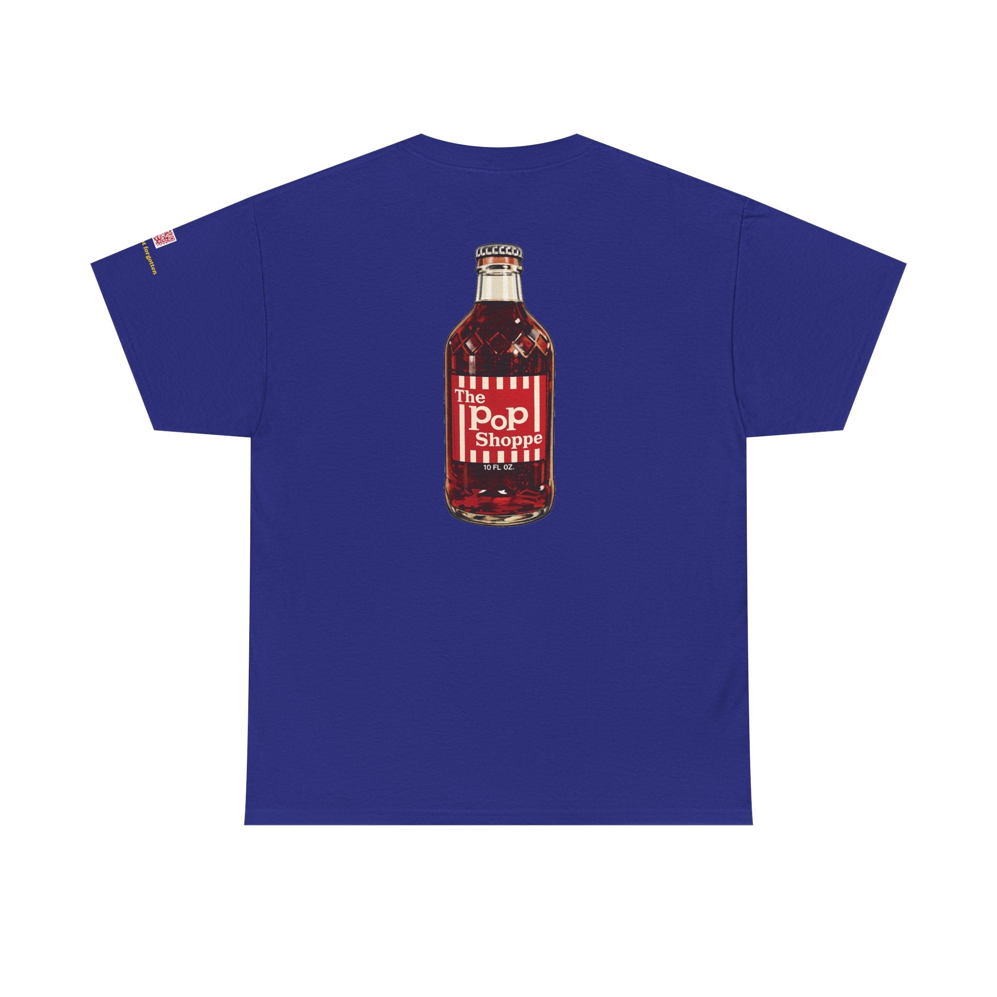 POP SHOPPE - vintage Metro Denver gear
