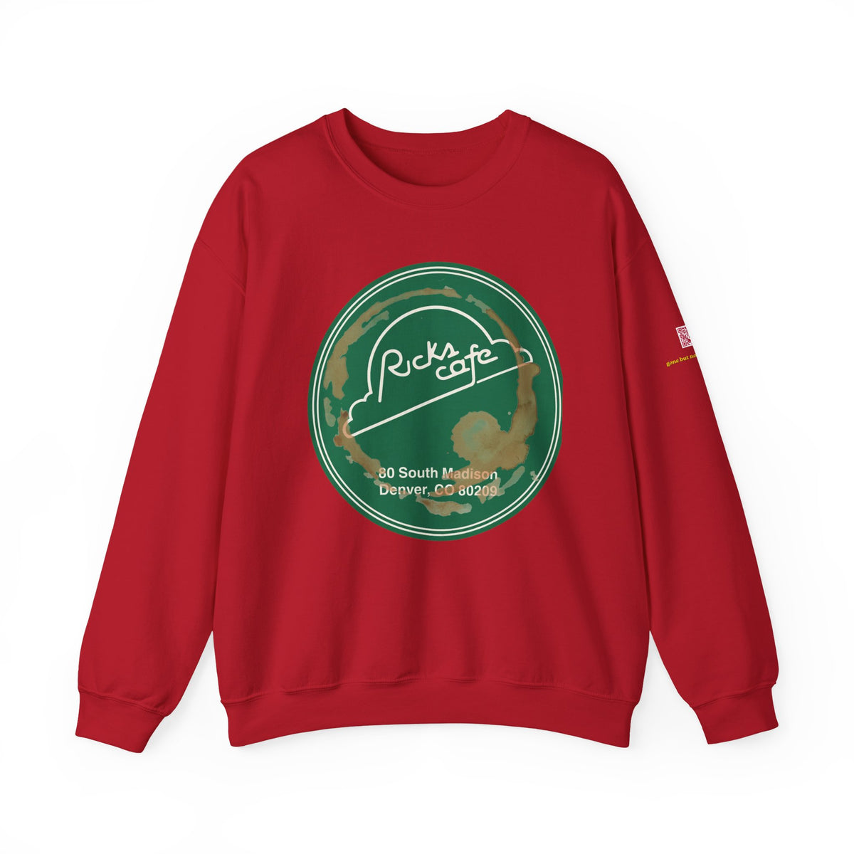 Rick’s Cafe (after hours) | Native303 Sweatshirt