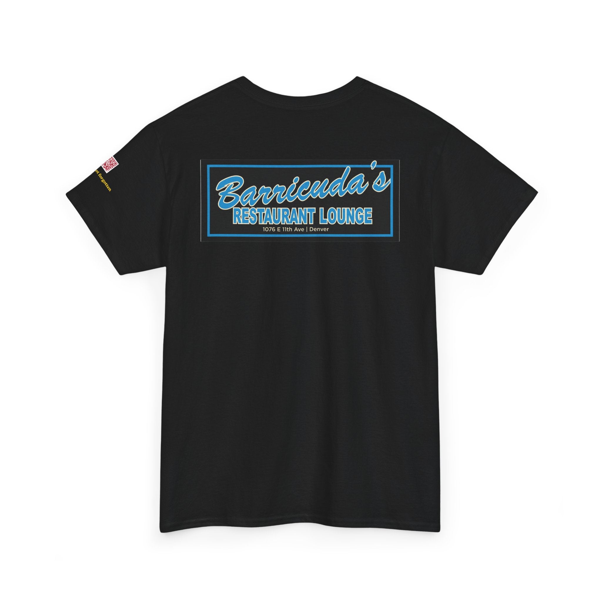 BARRICUDA'S- vintage Denver gear