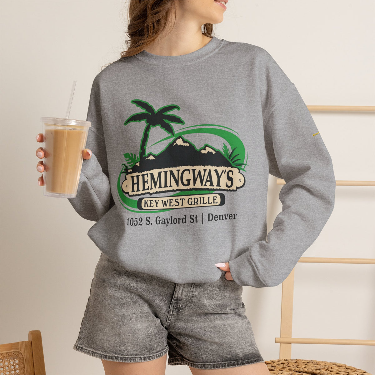 Hemingway's | Native303 Sweatshirt