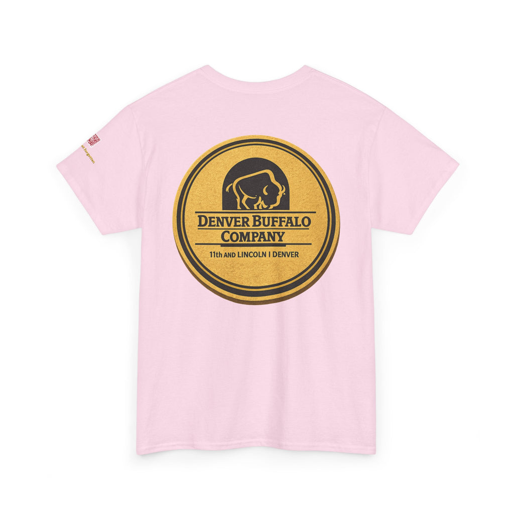 DENVER BUFFALO COMPANY - vintage Denver gear