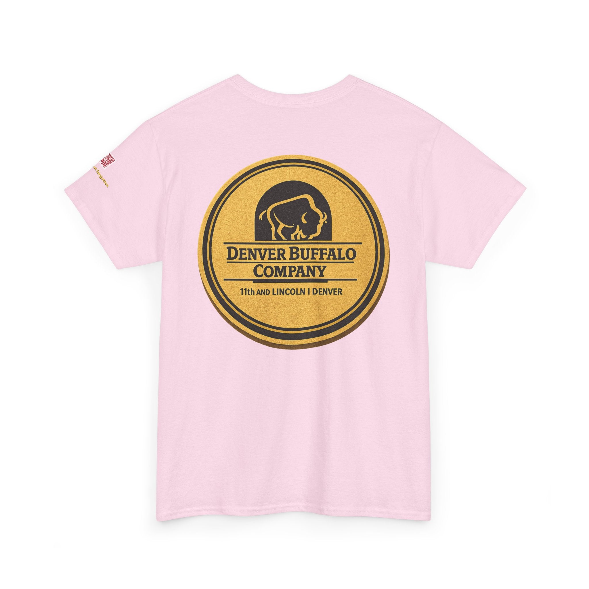 DENVER BUFFALO COMPANY - vintage Denver gear