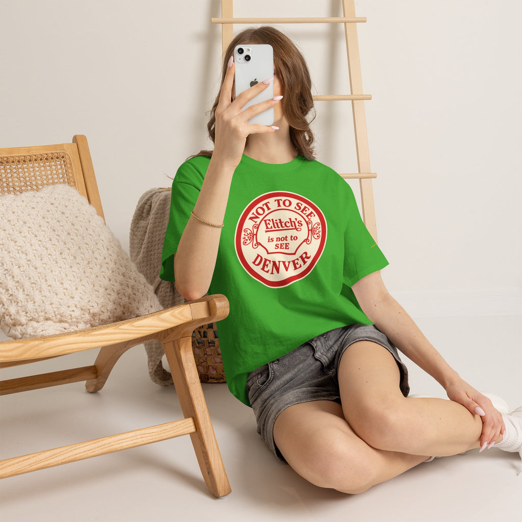 Elitch Gardens - vintage Denver gear