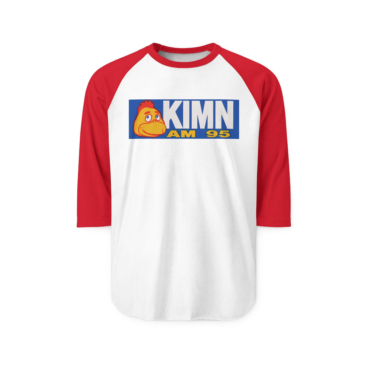 950 AM KIMN - Baseball Shirt