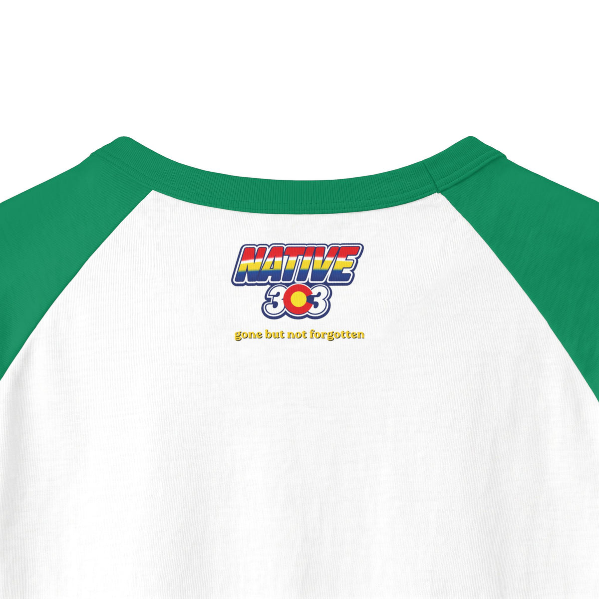 ELITCH GARDENS NEON POP ART | Retro Baseball Tee