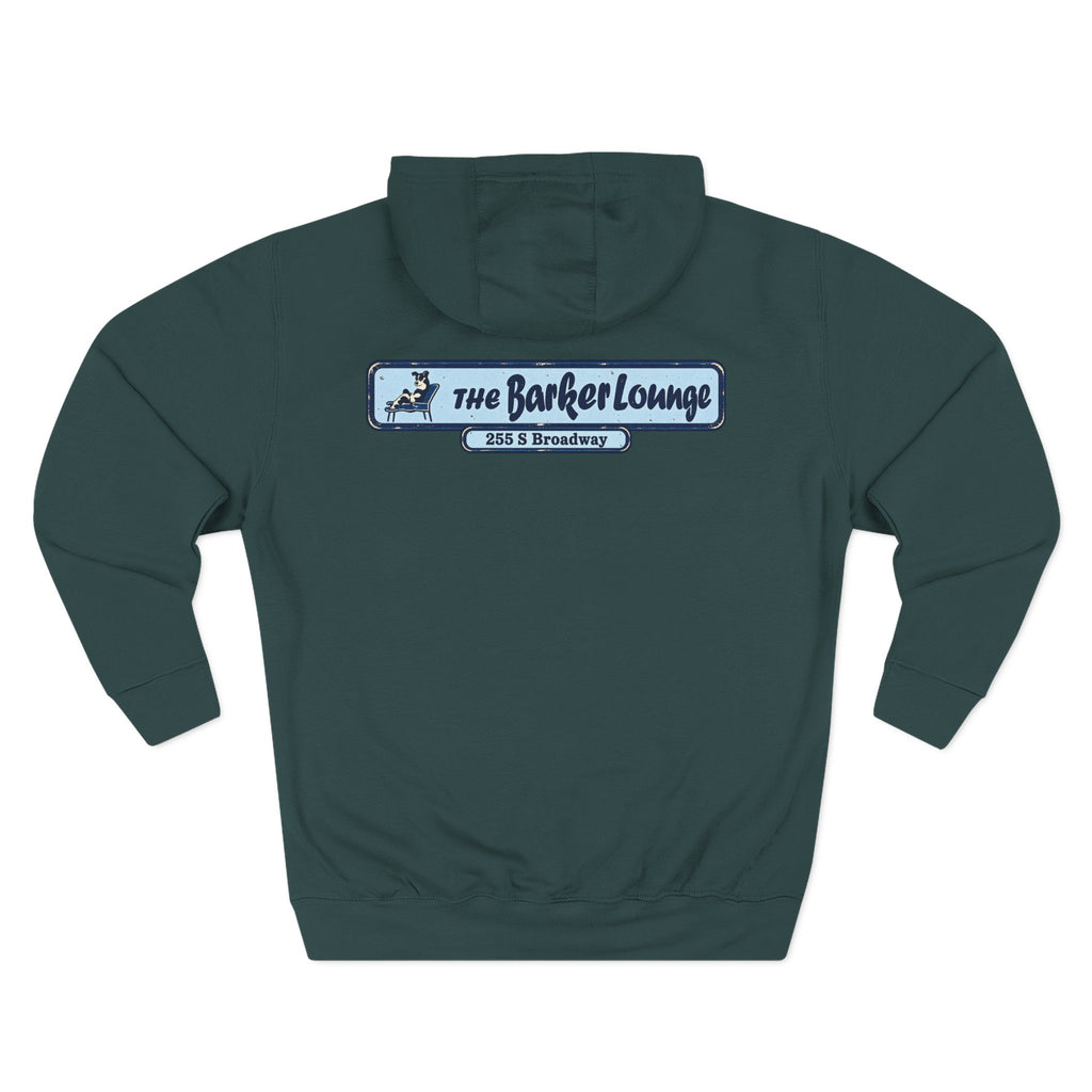 BARKER LOUNGE Hoodie