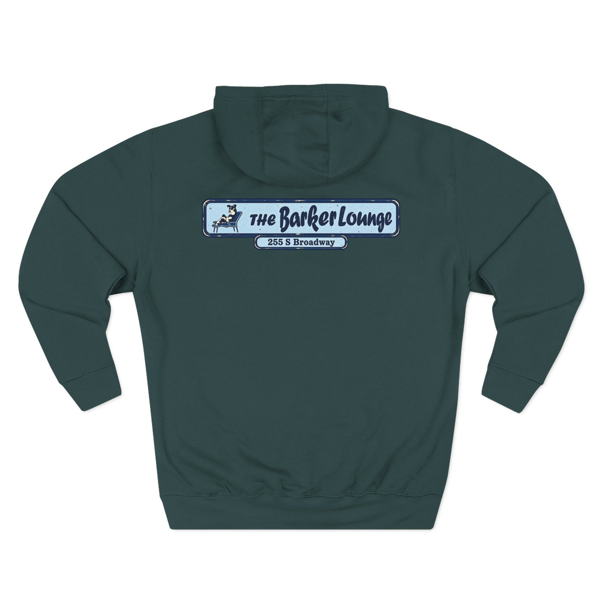 BARKER LOUNGE Hoodie