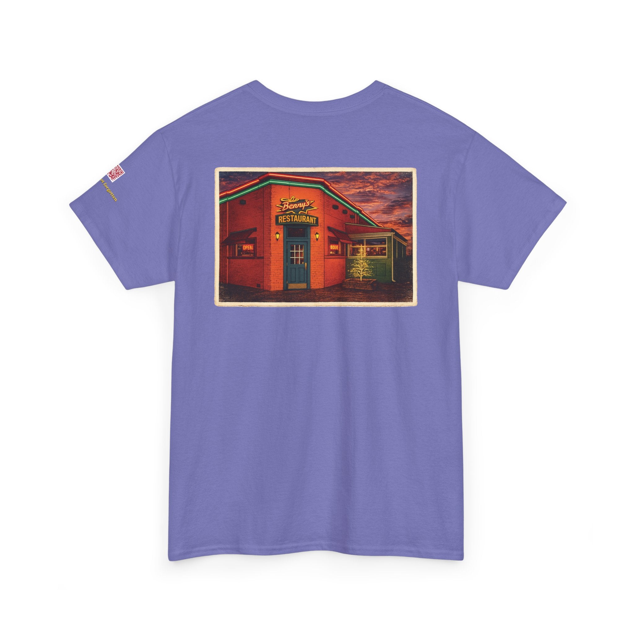 BENNY’S - vintage Denver gear