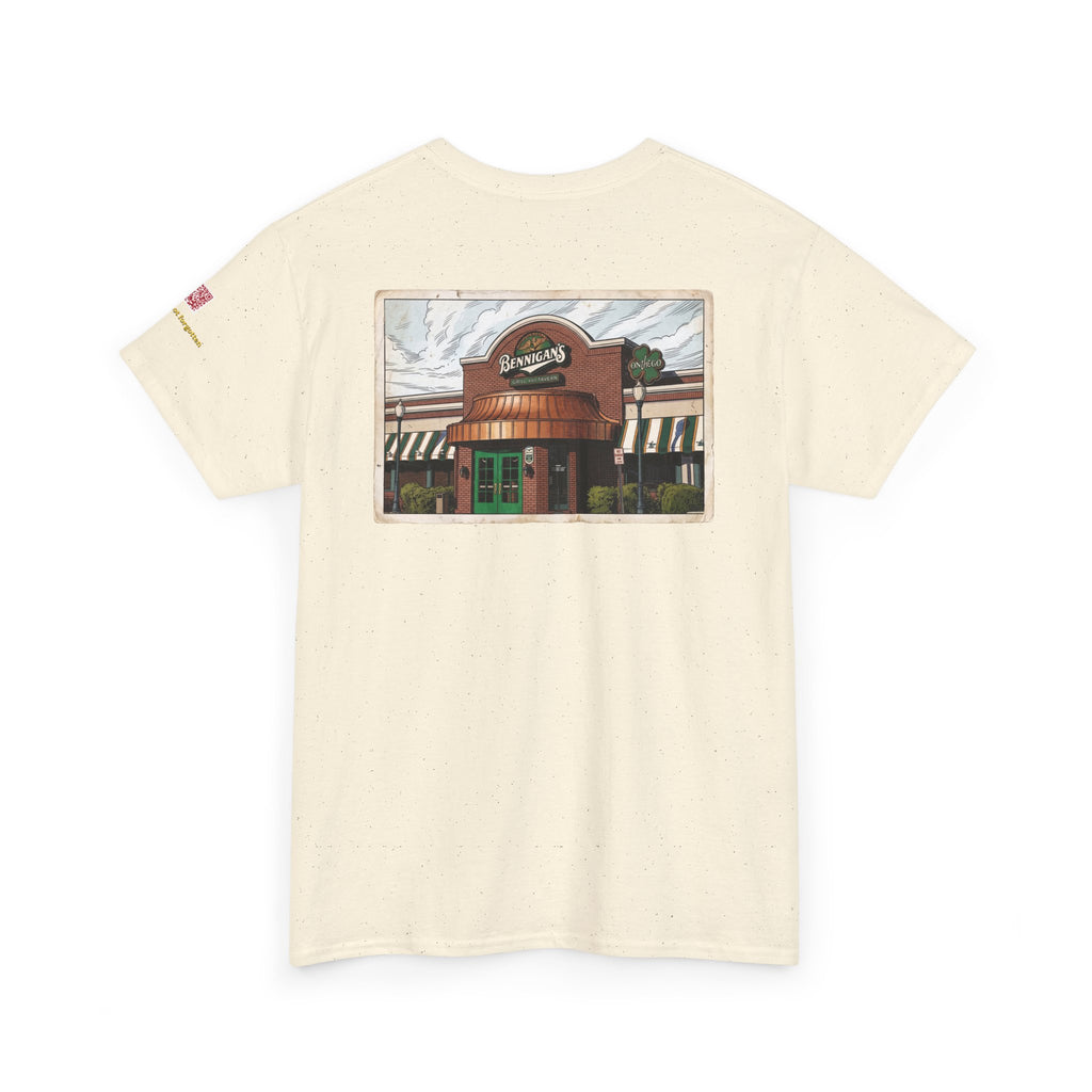 BENNIGAN'S - vintage Denver gear