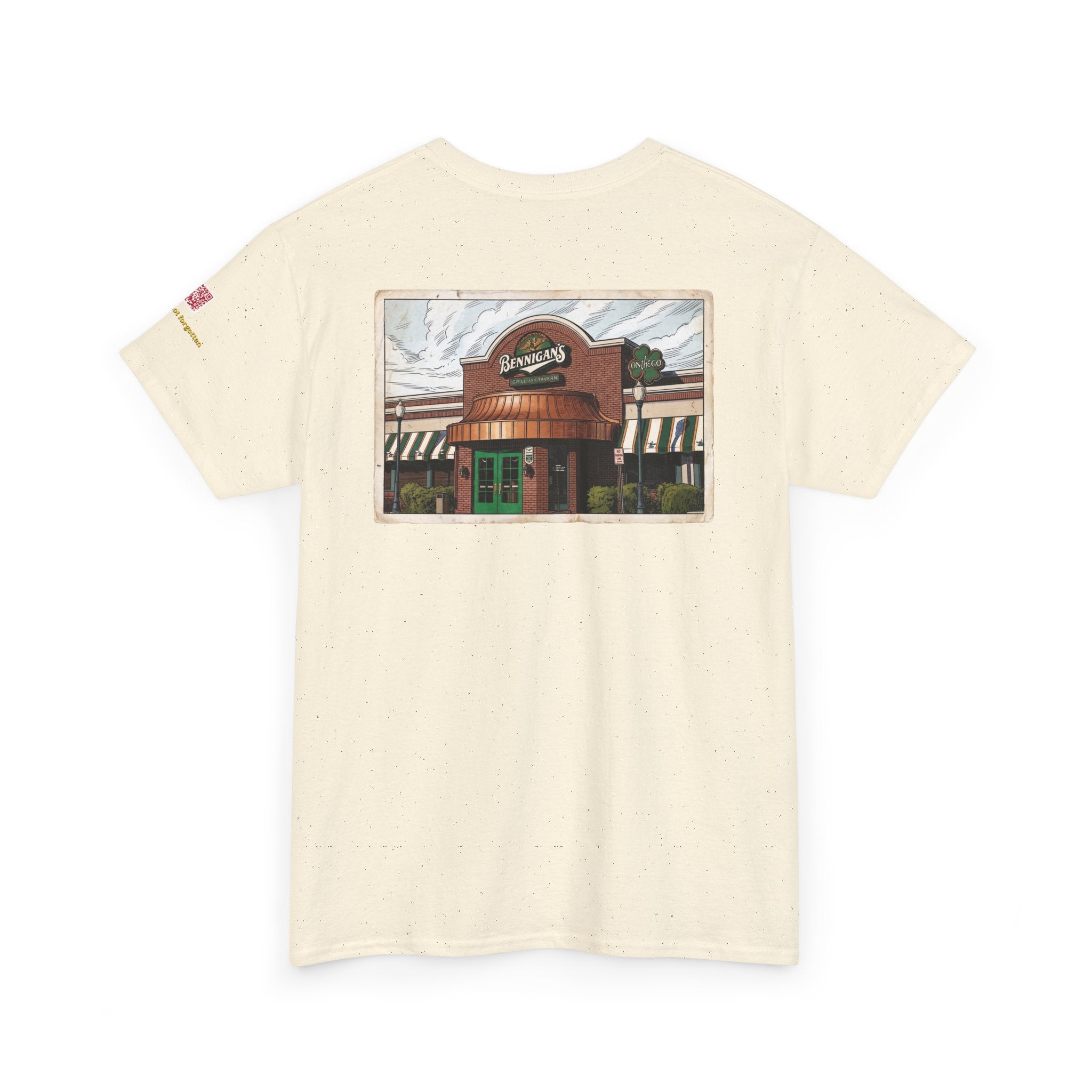 BENNIGAN'S - vintage Denver gear