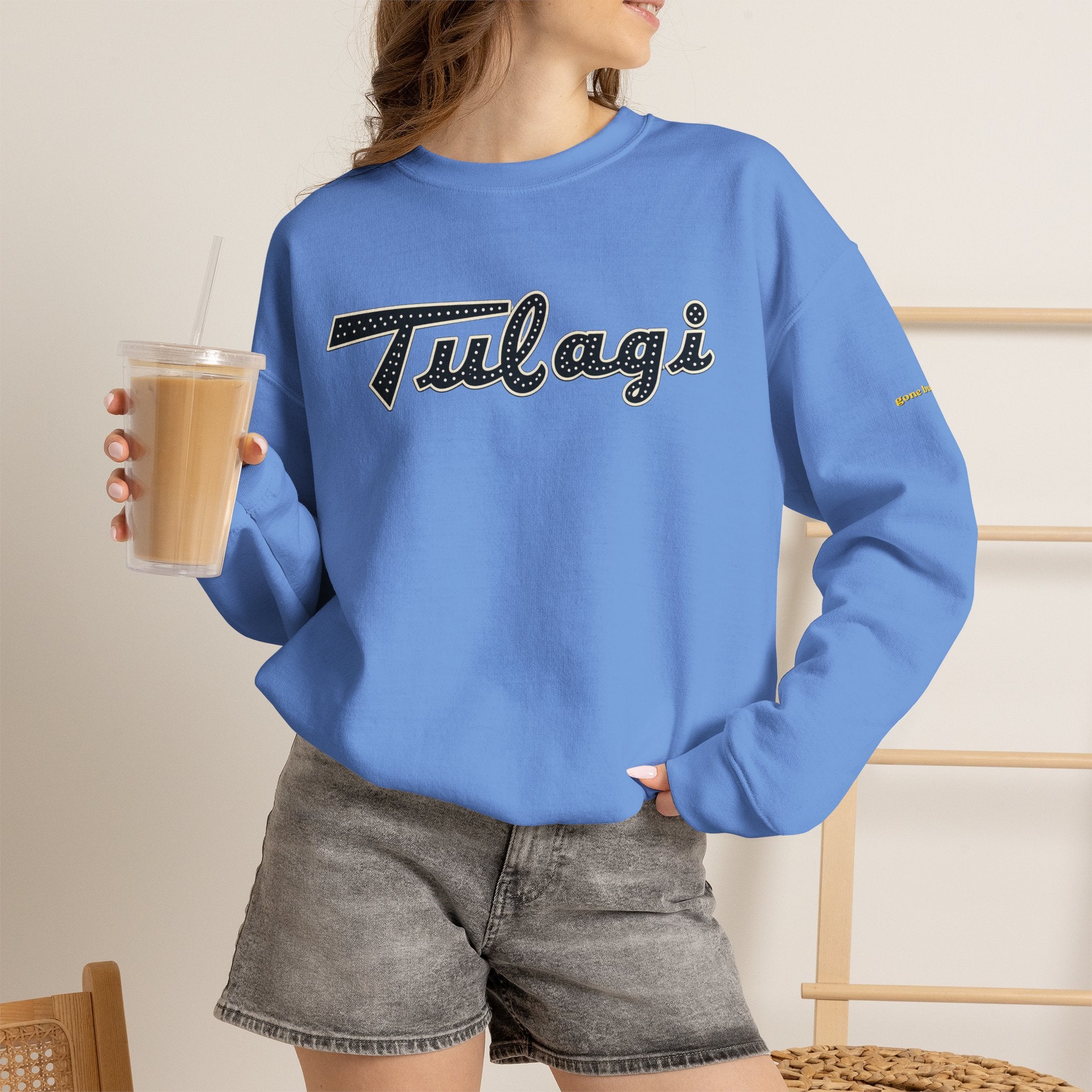 Tulagi logo | Native303 Sweatshirt