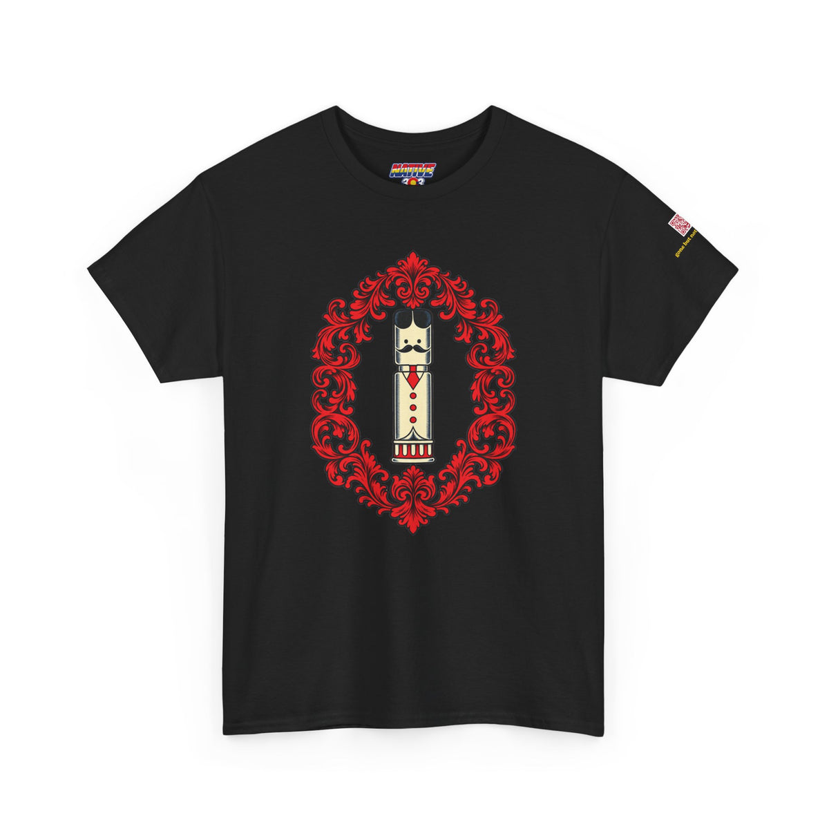 Round the Corner guy - vintage Denver gear