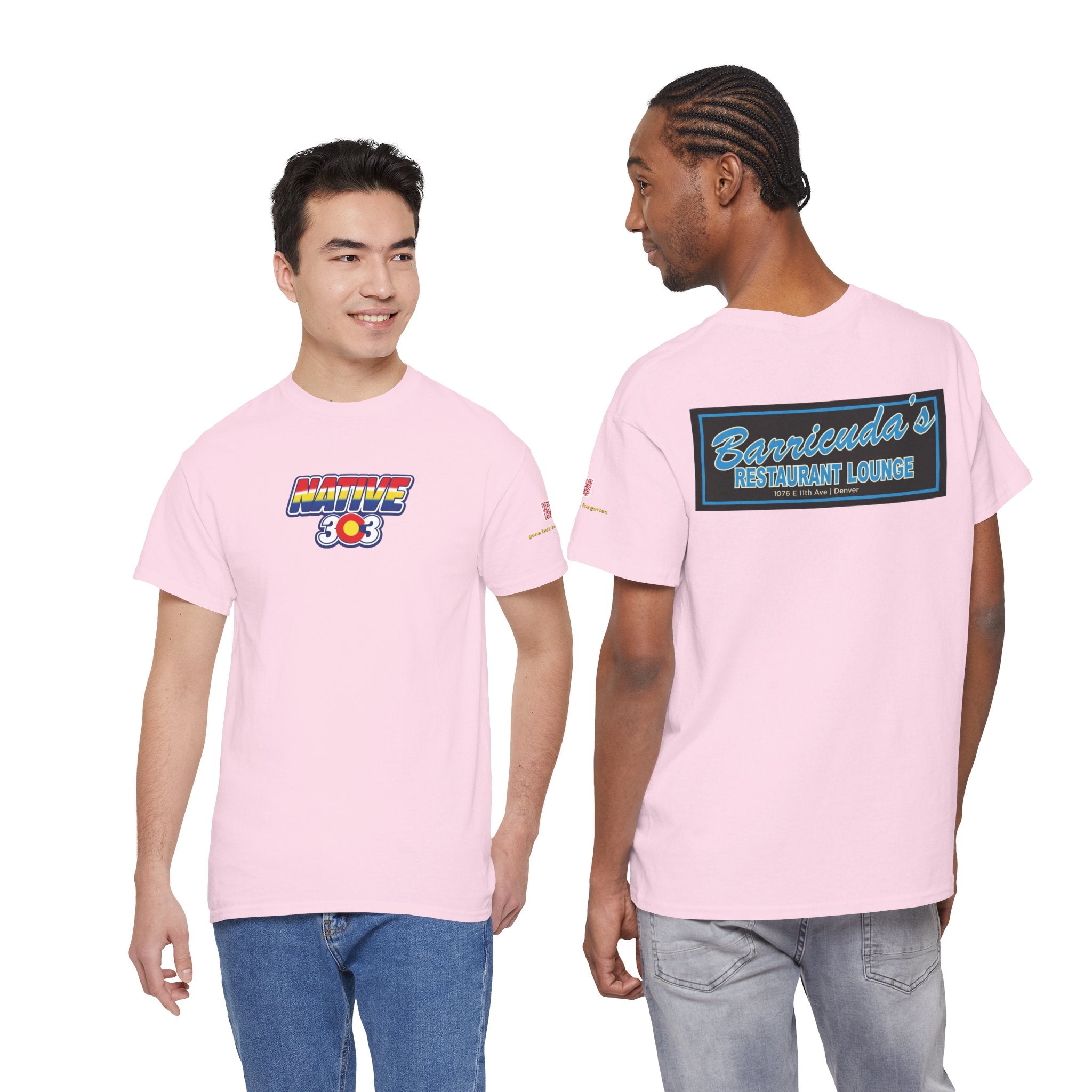 BARRICUDA'S- vintage Denver gear