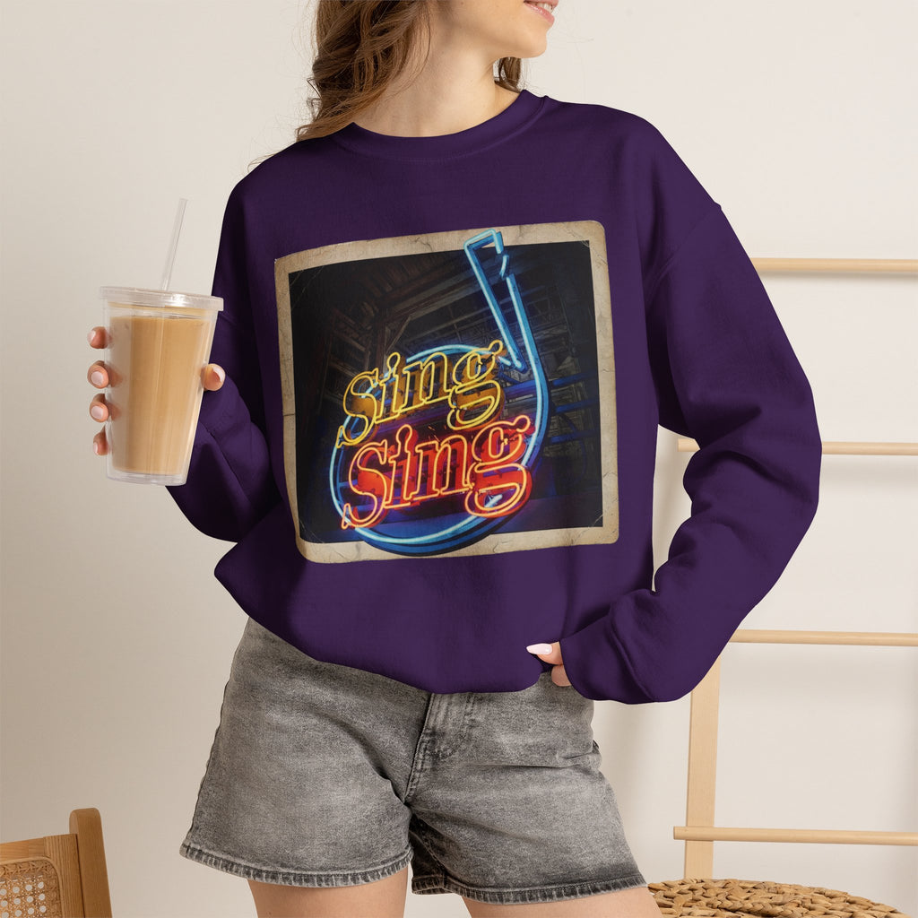 SingSing | Native303 Sweatshirt