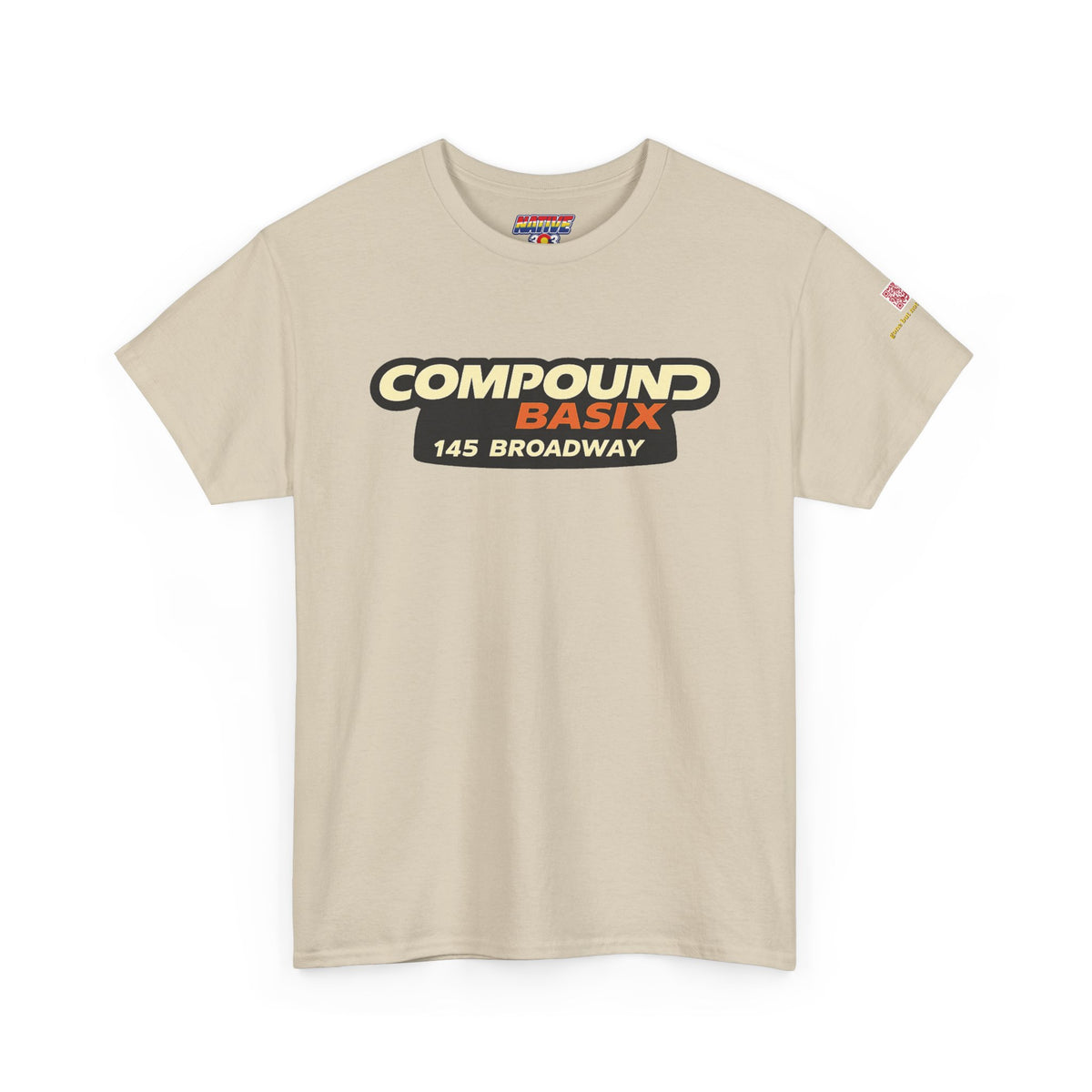 Compound Basix club - vintage Denver gear