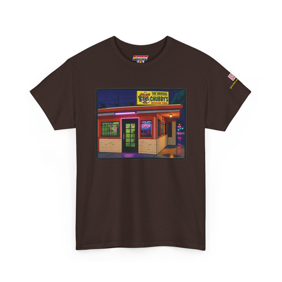 Chubby's - vintage Denver gear