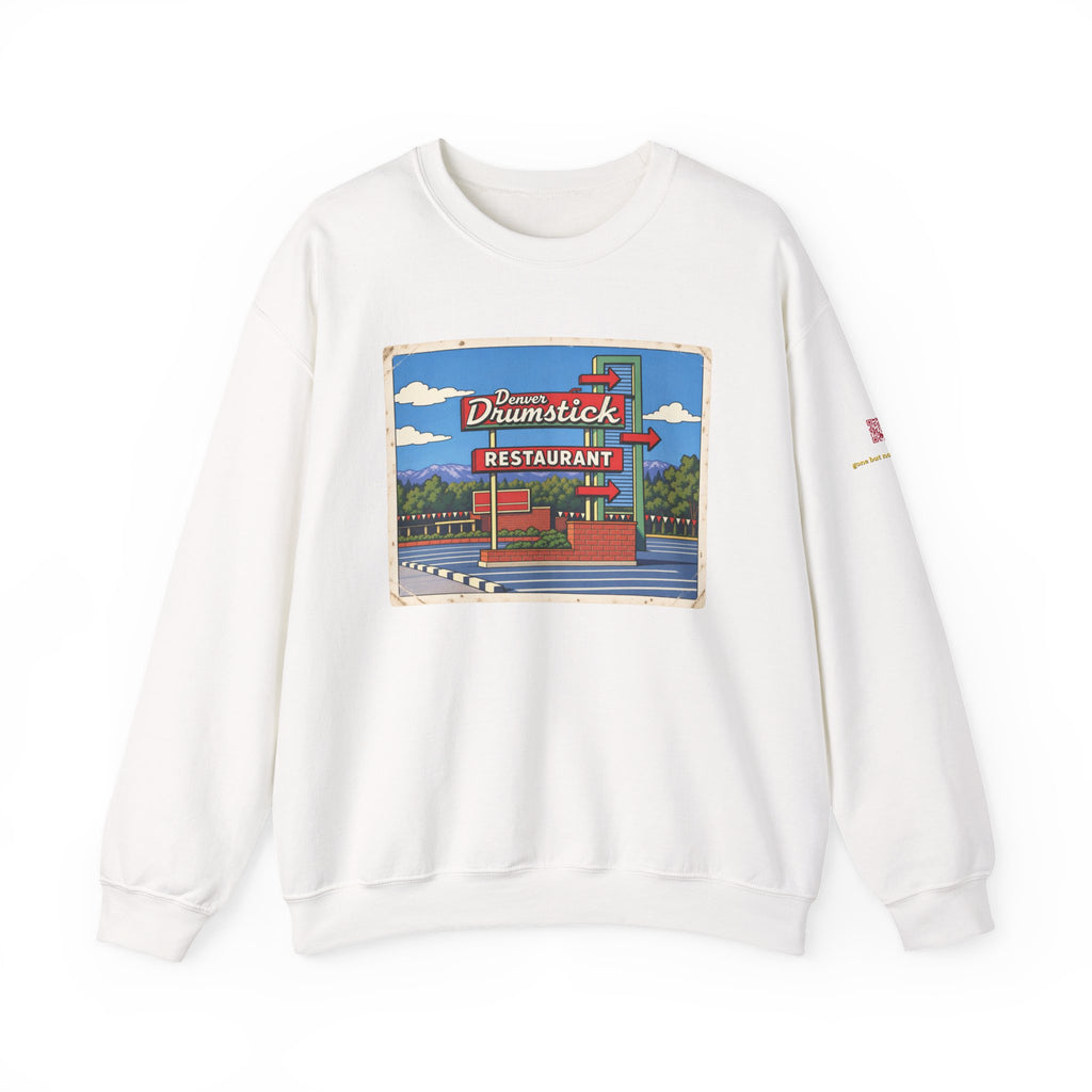 Denver Drumstick sign | Native303 Sweatshirt