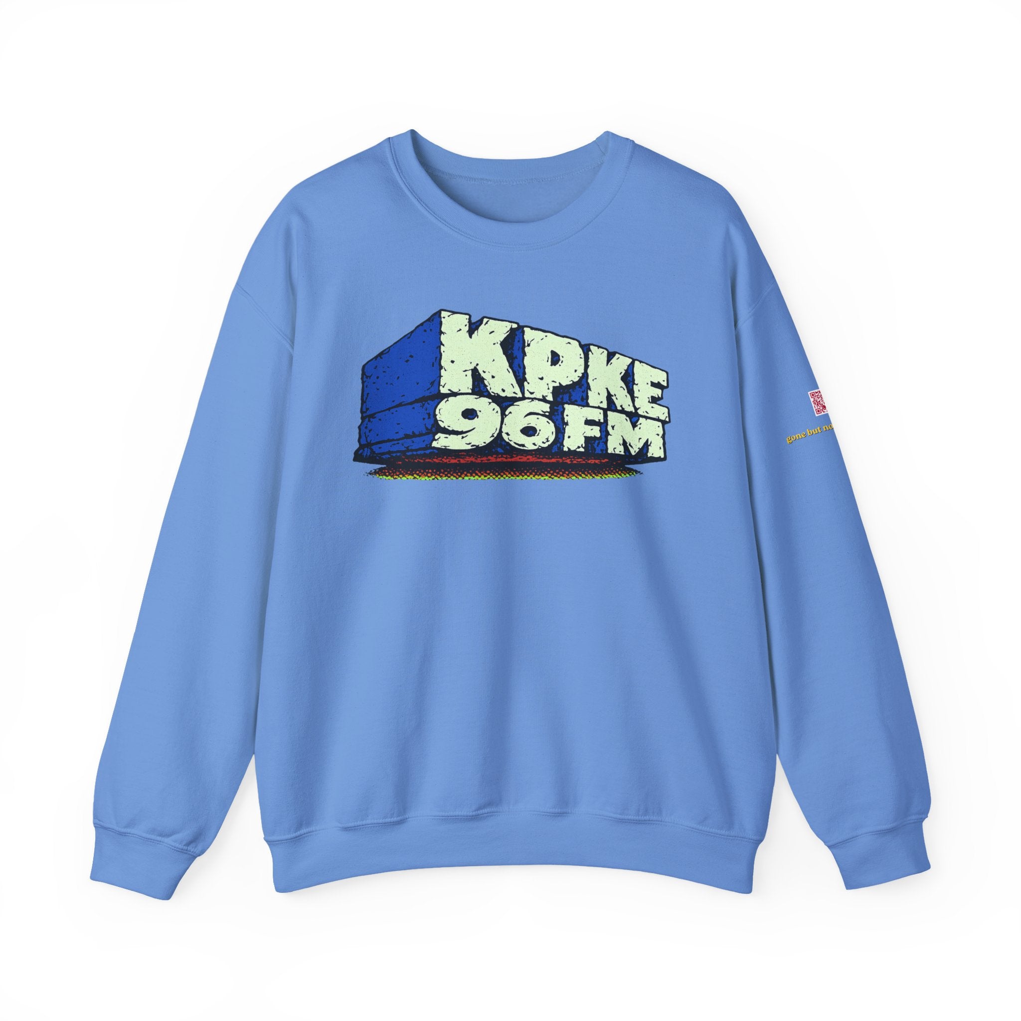96FM KPKE - THE PEAK | Native303 Sweatshirt
