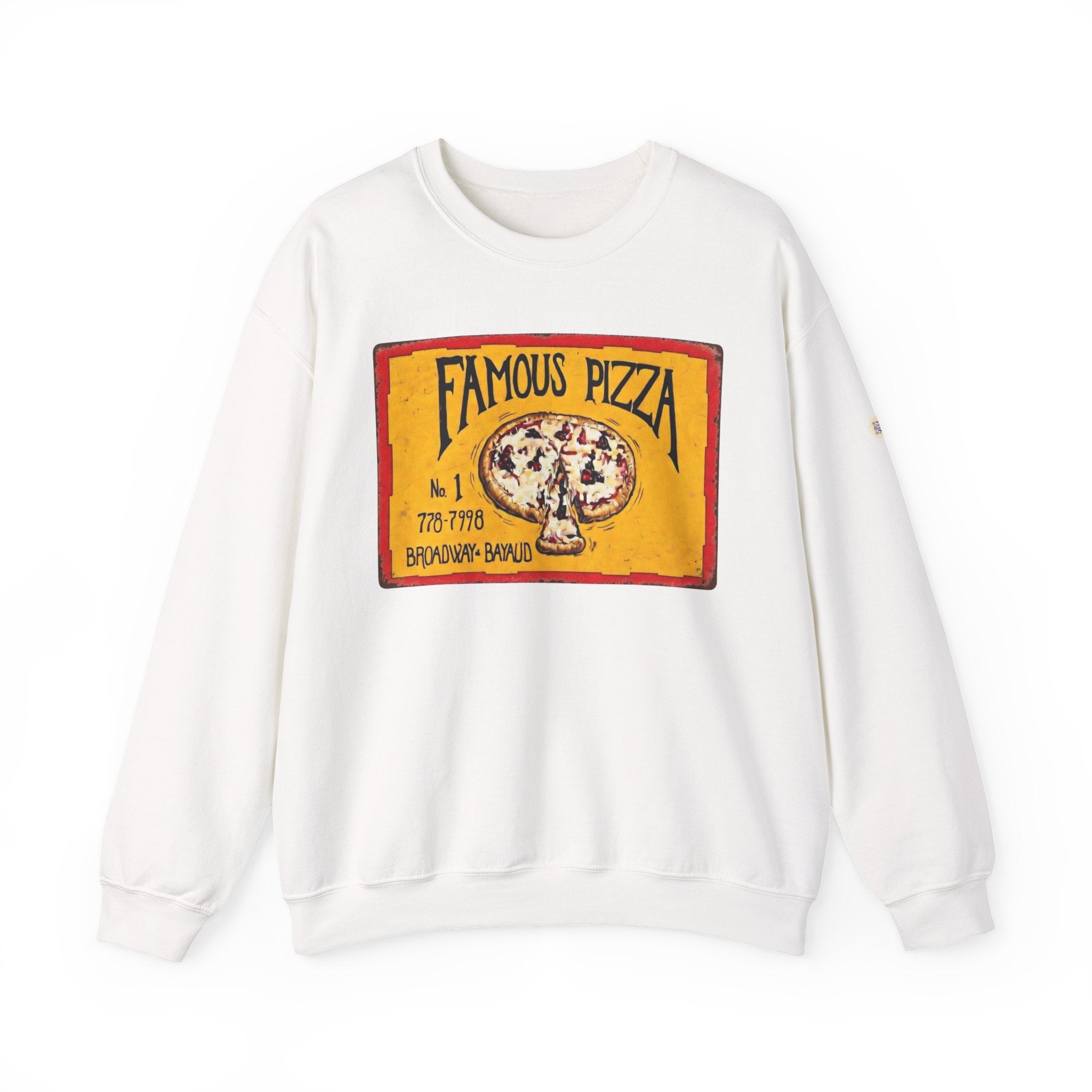 Famous Pizza | Native303 Sweatshirt