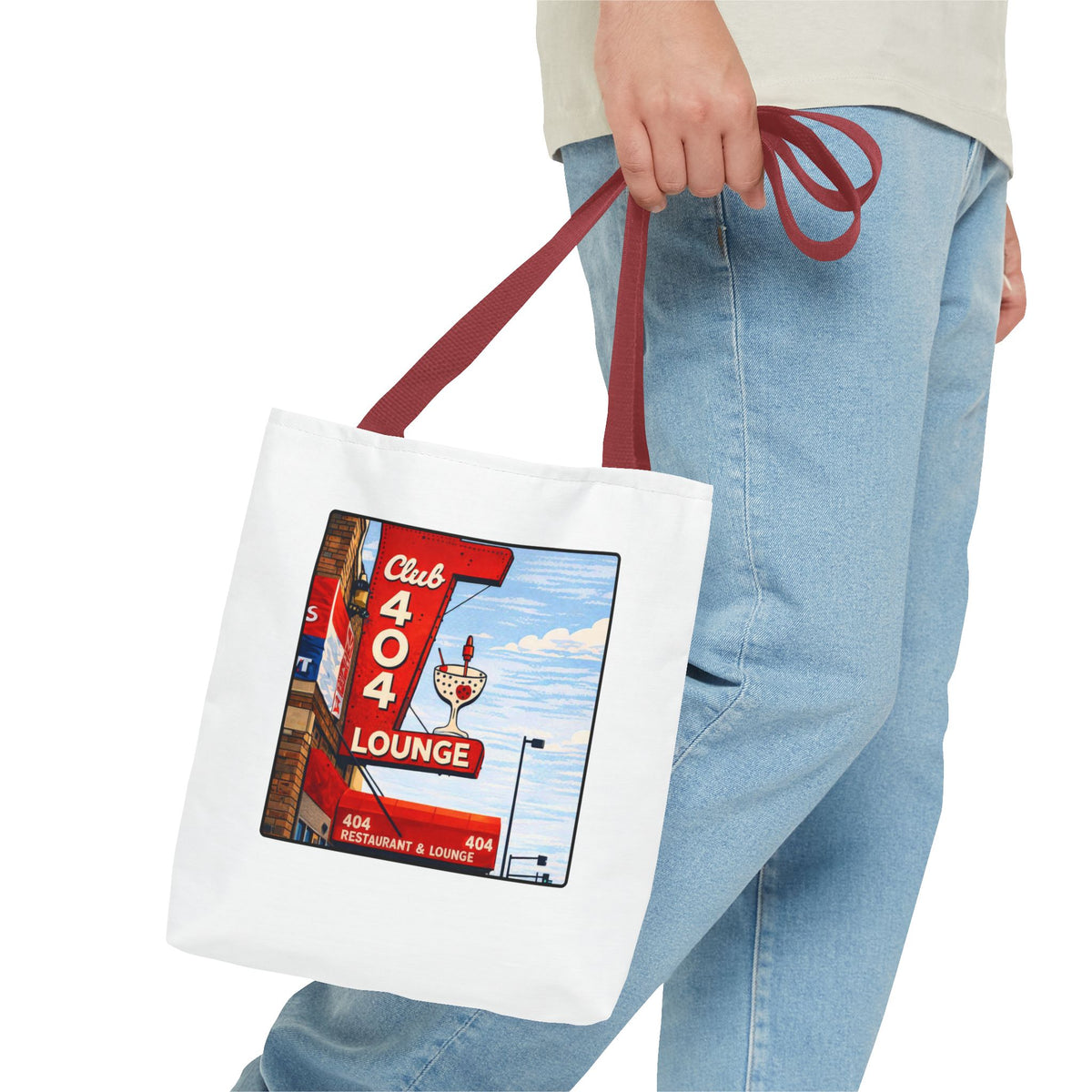Club 404 Tote