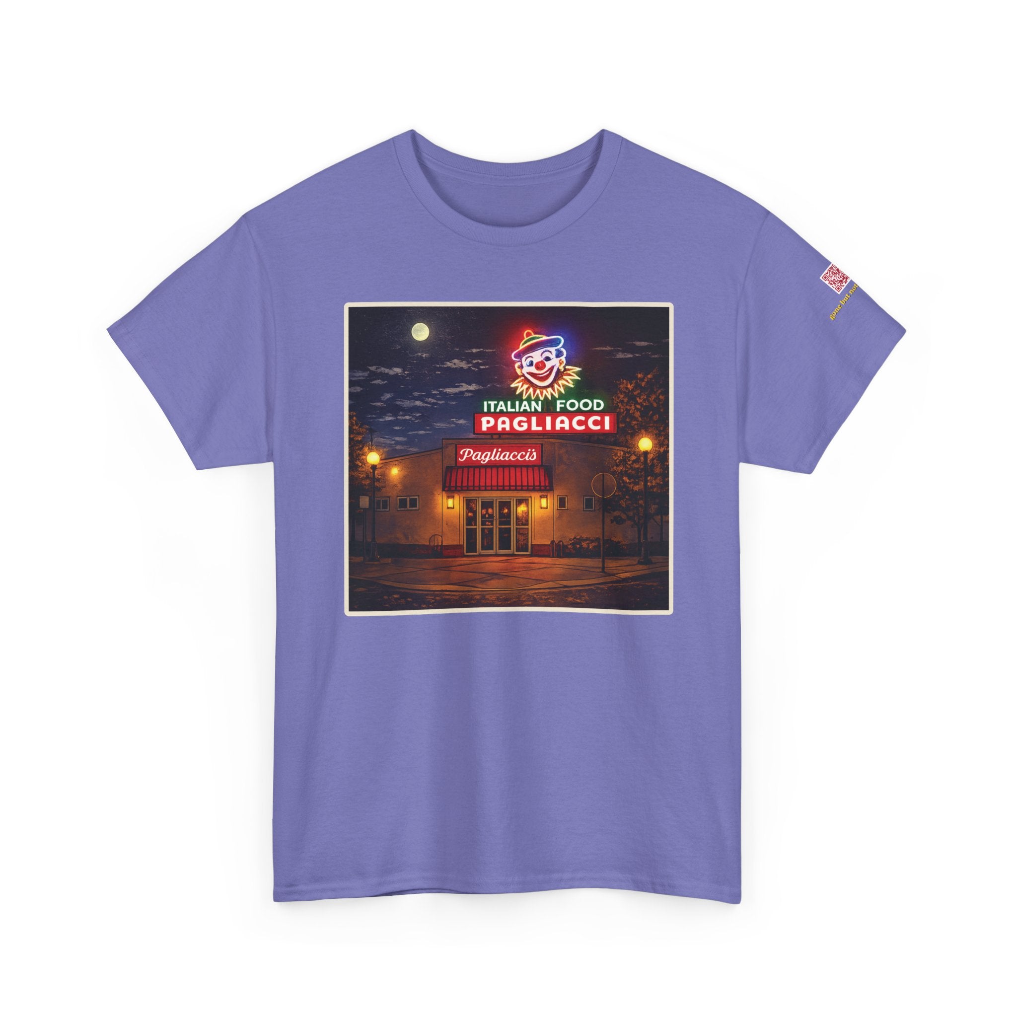Pagliacci's- vintage Denver gear