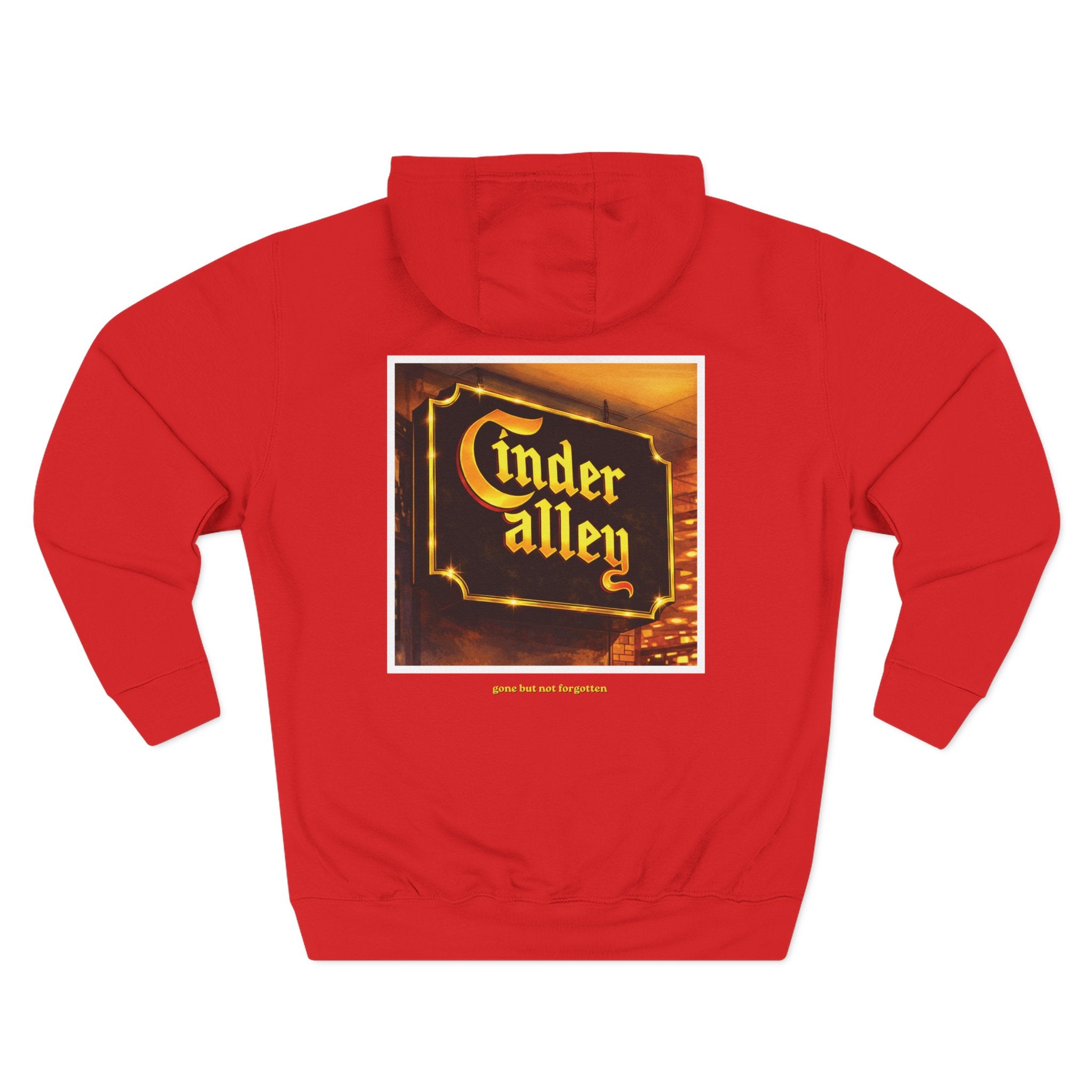 CINDER ALLEY Hoodie