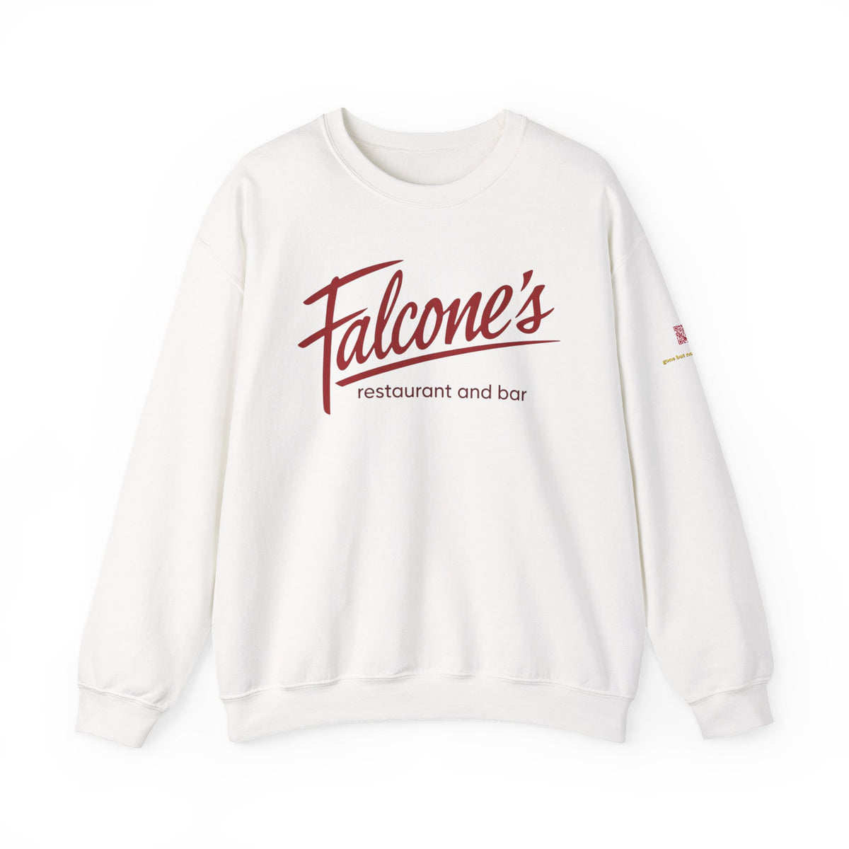 Falcone's logo | Native303 Sweatshirt