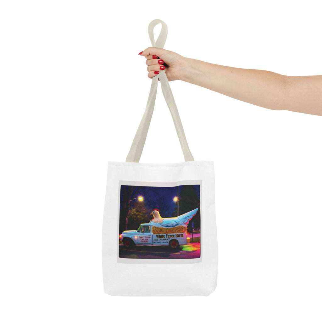 White Fence Farm Tote