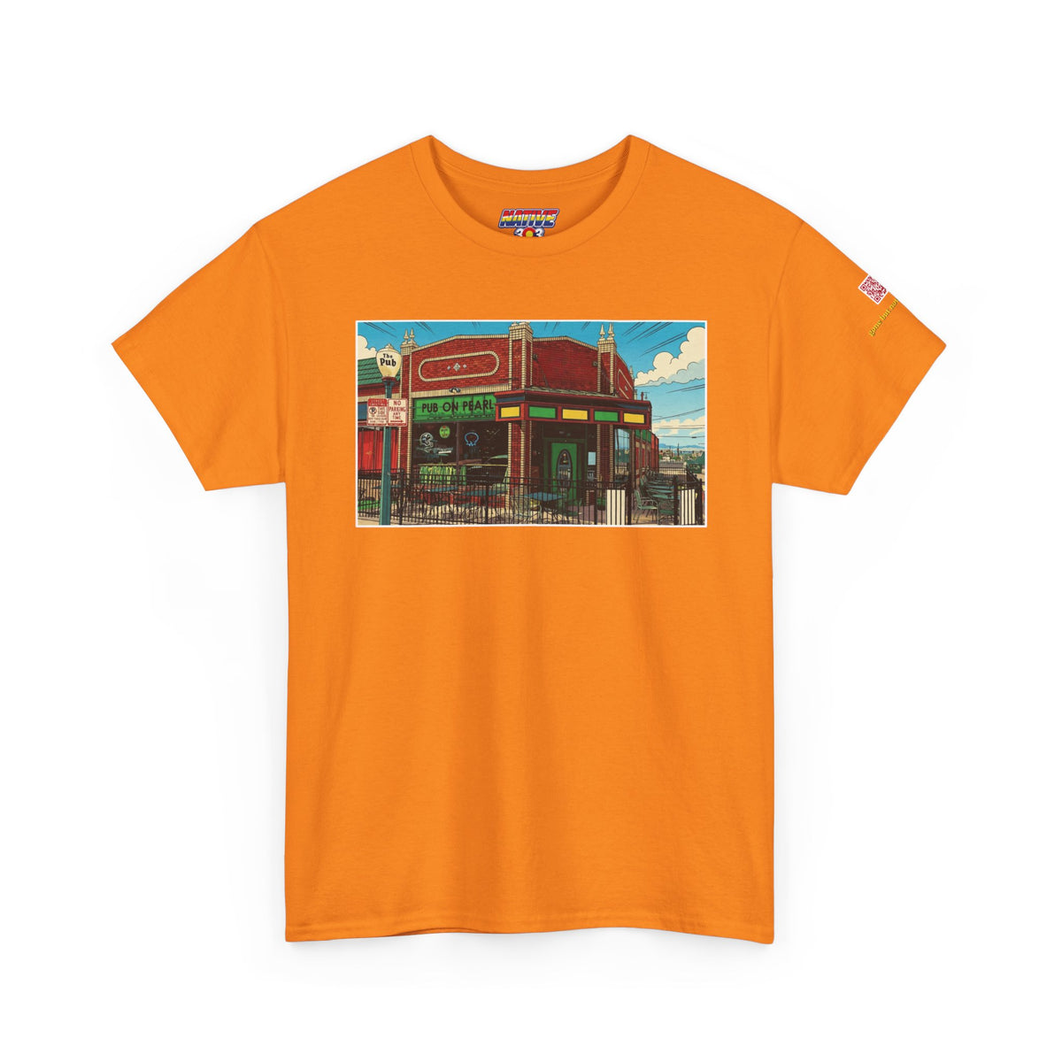 Pub on Pearl - vintage Denver gear