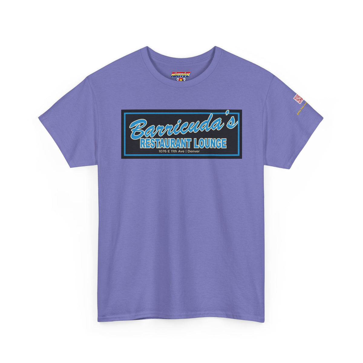 Barricuda’s - vintage Denver gear