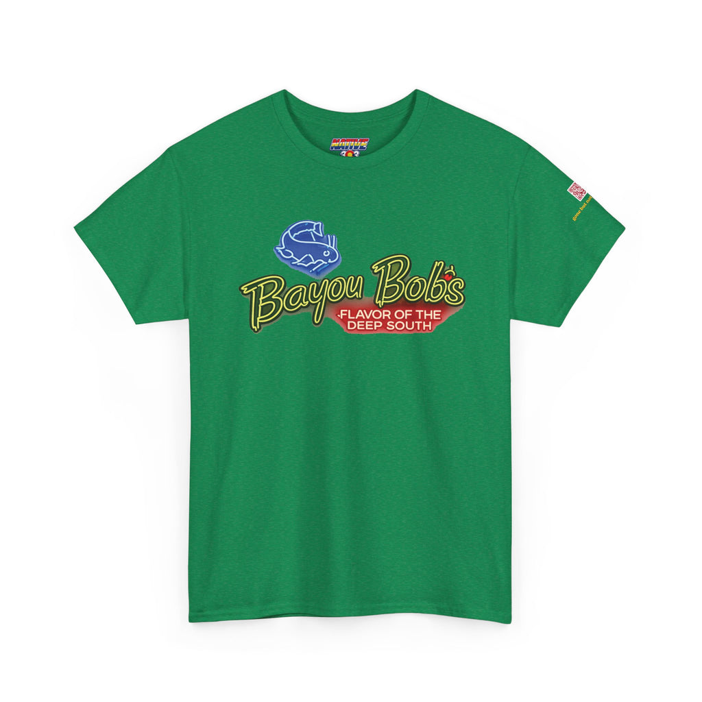 Bayou Bob’s - vintage Denver gear