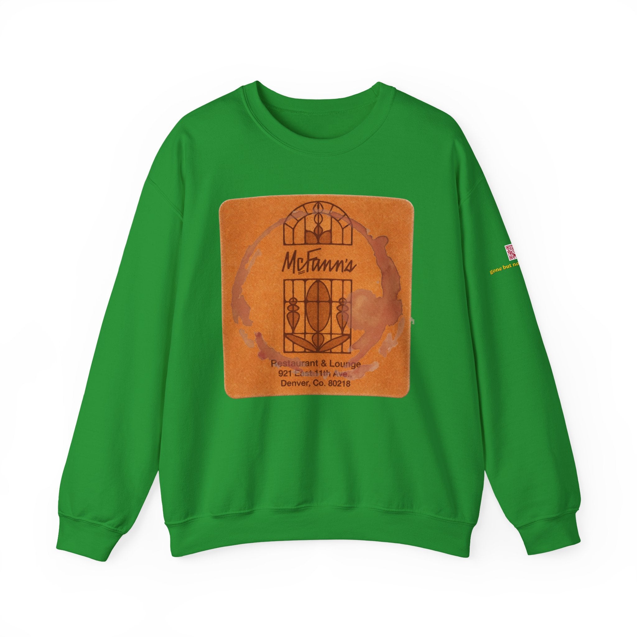 McFann’s (after hours) | Native303 Sweatshirt