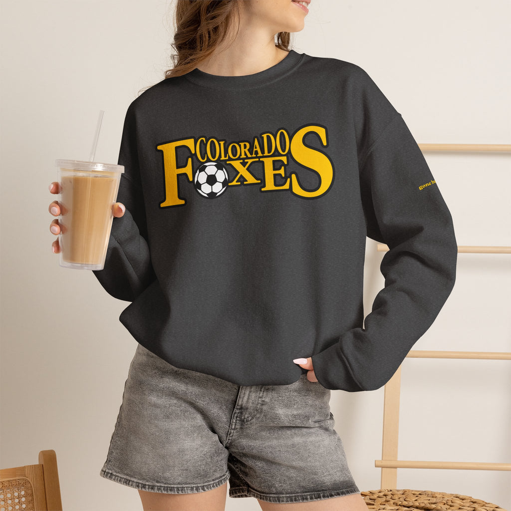 COLORADO FOXES | Native303 Sweatshirt