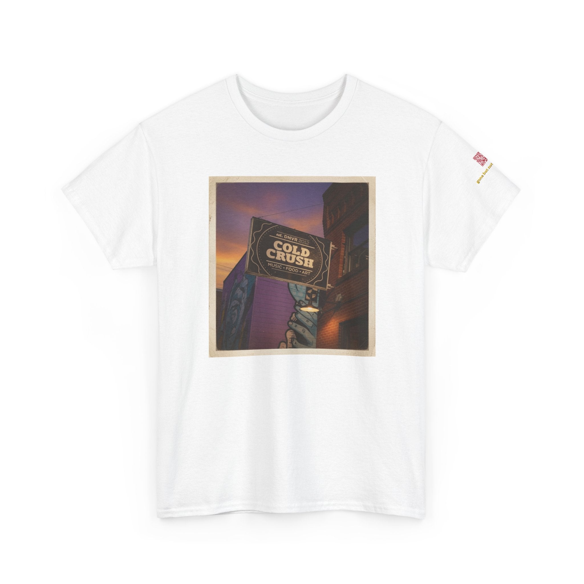 Cold Crush - vintage Denver gear