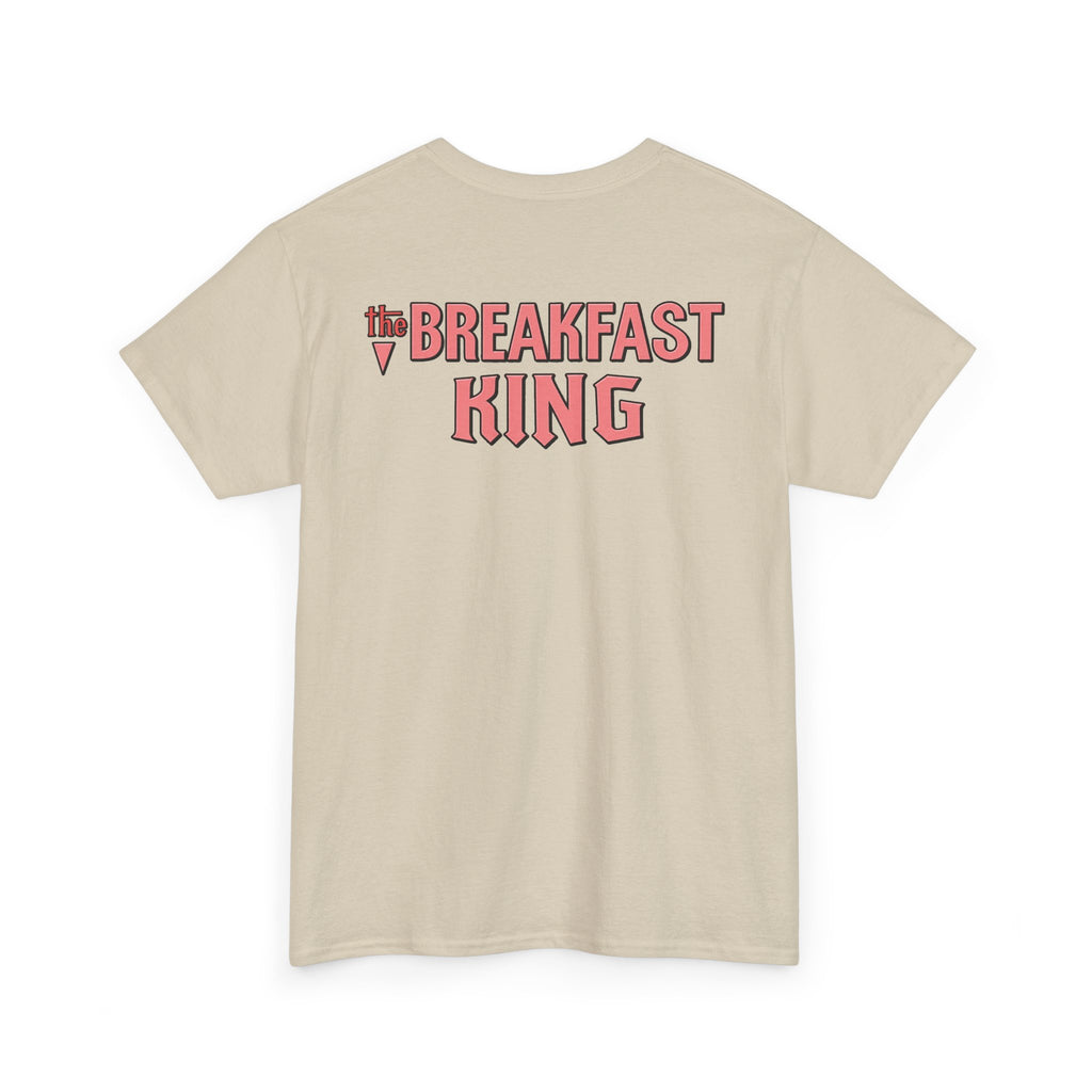 BREAKFAST KING - vintage Metro Denver gear