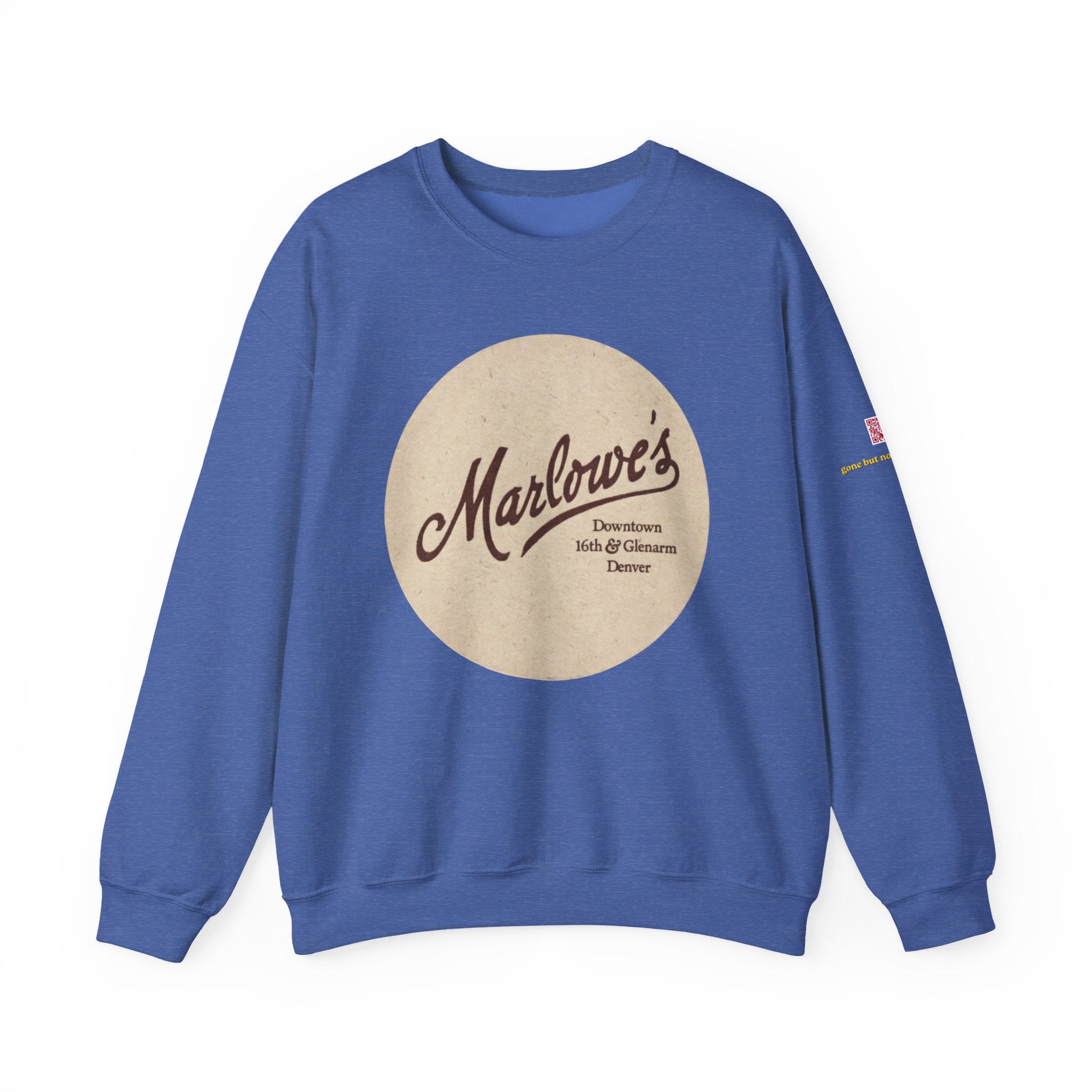 Marlowe's coaster | Native303 Sweatshirt