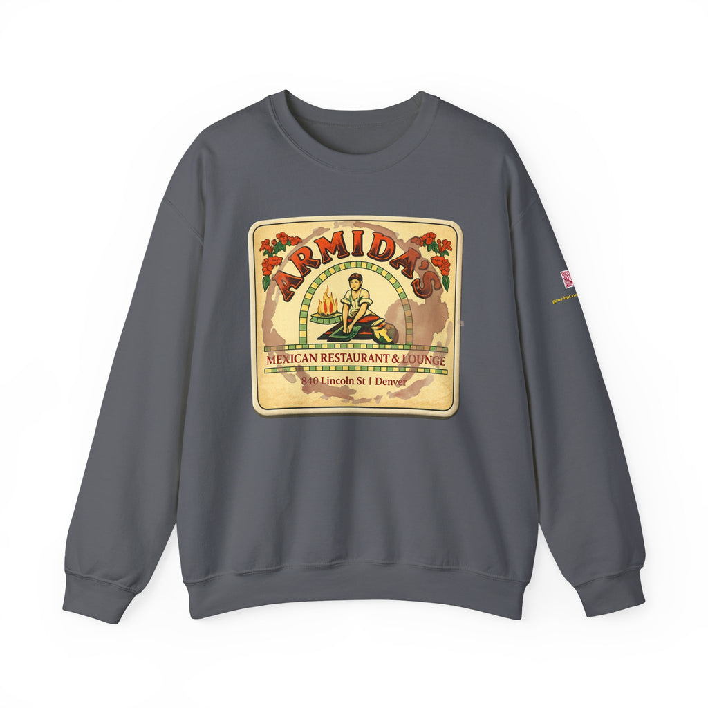 Armida’s (karaoke night) | Native303 Sweatshirt