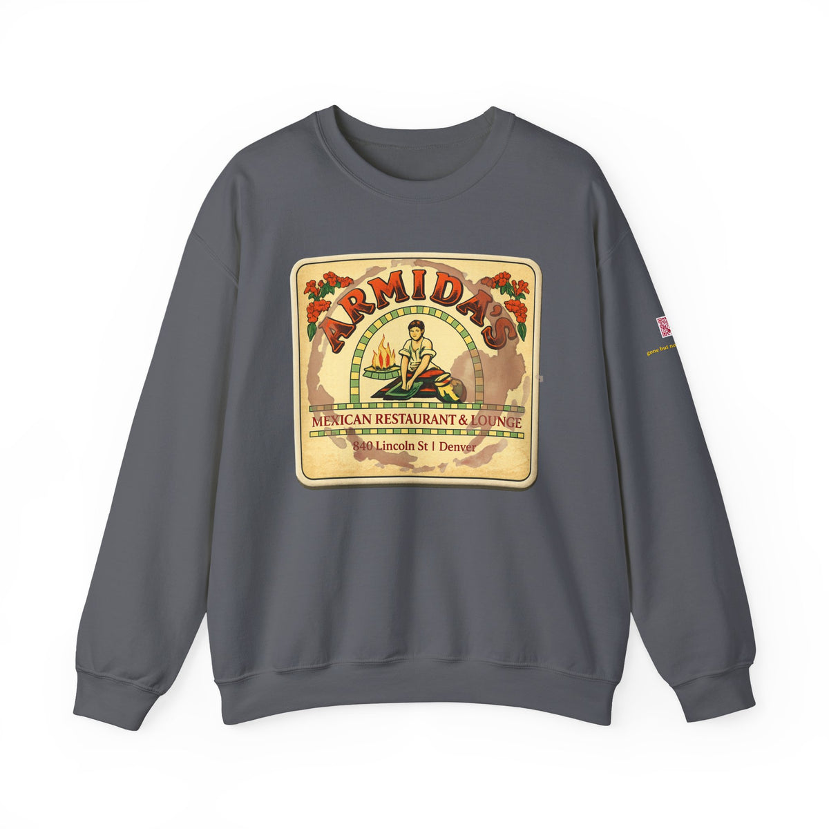 Armida’s (karaoke night) | Native303 Sweatshirt
