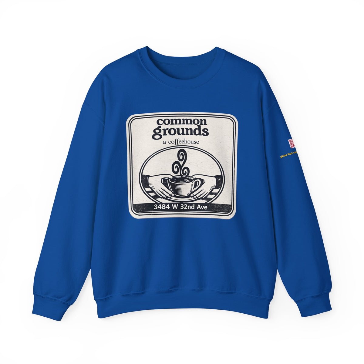 Common Grounds | Native303 Sweatshirt