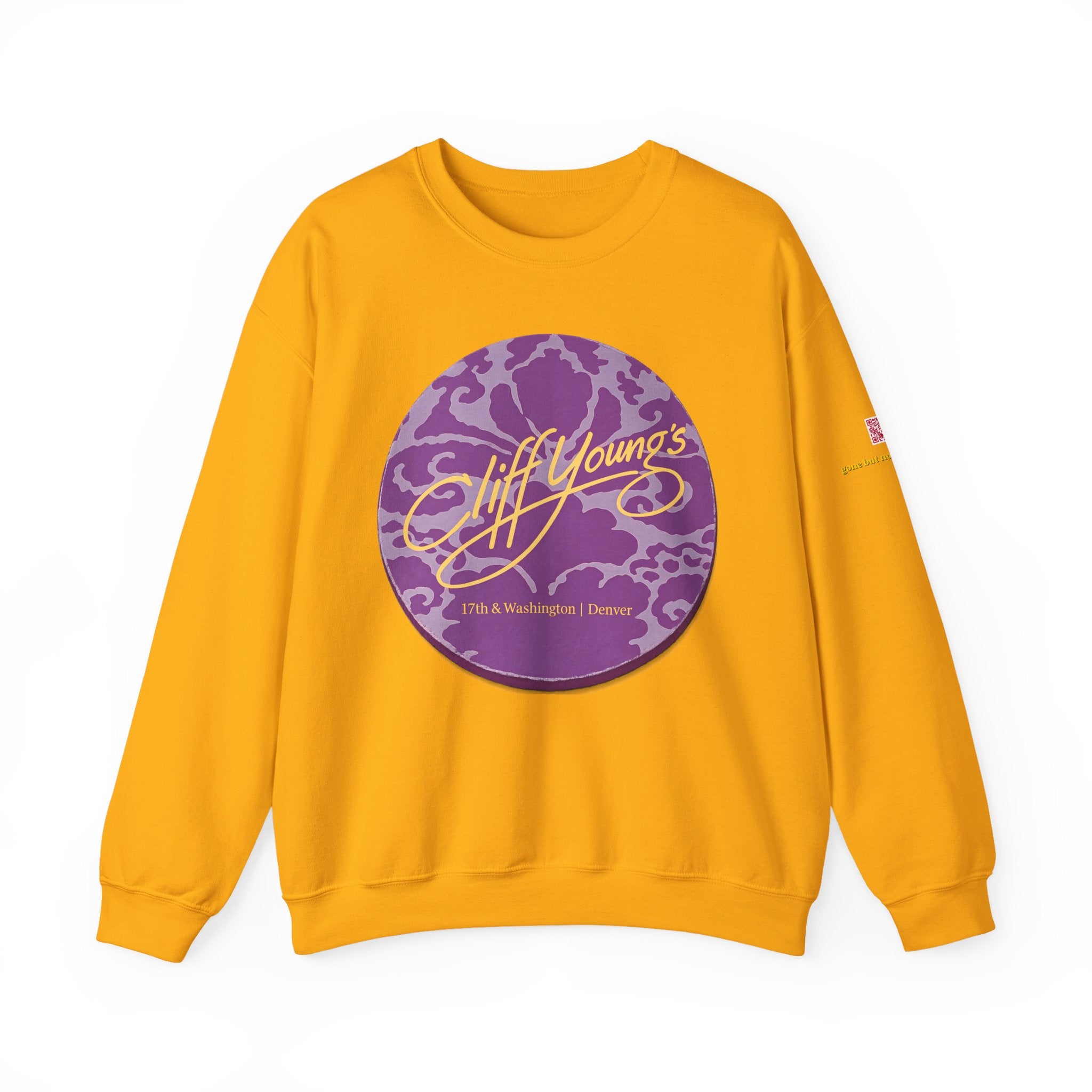 Cliff Young's | Native303 Sweatshirt