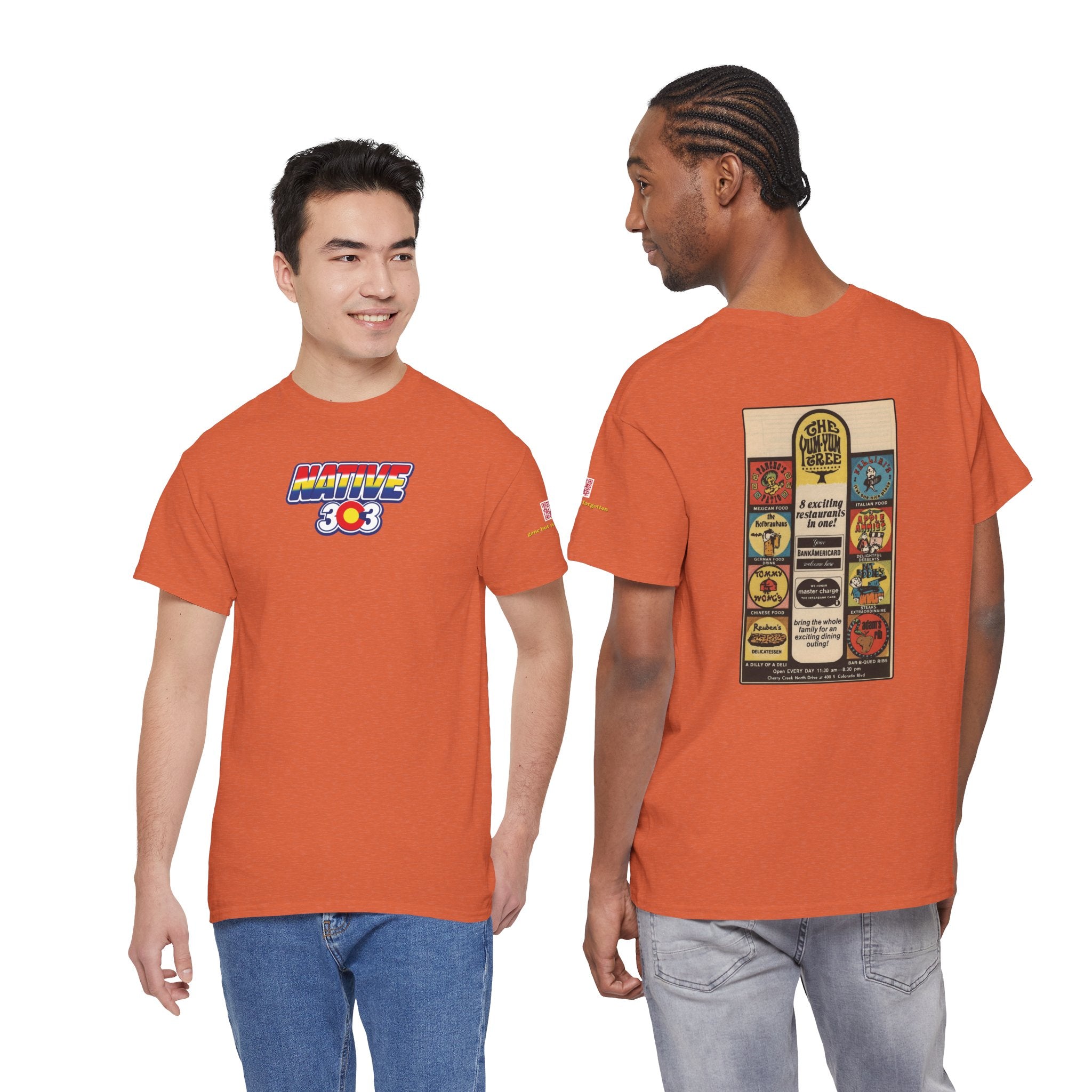 THE YUM YUM TREE - vintage Denver gear