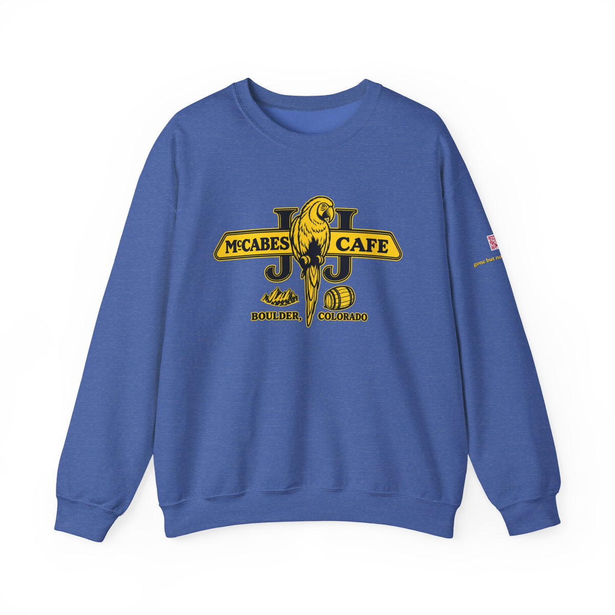 JJ McCabes - Boulder | Native303 Sweatshirt