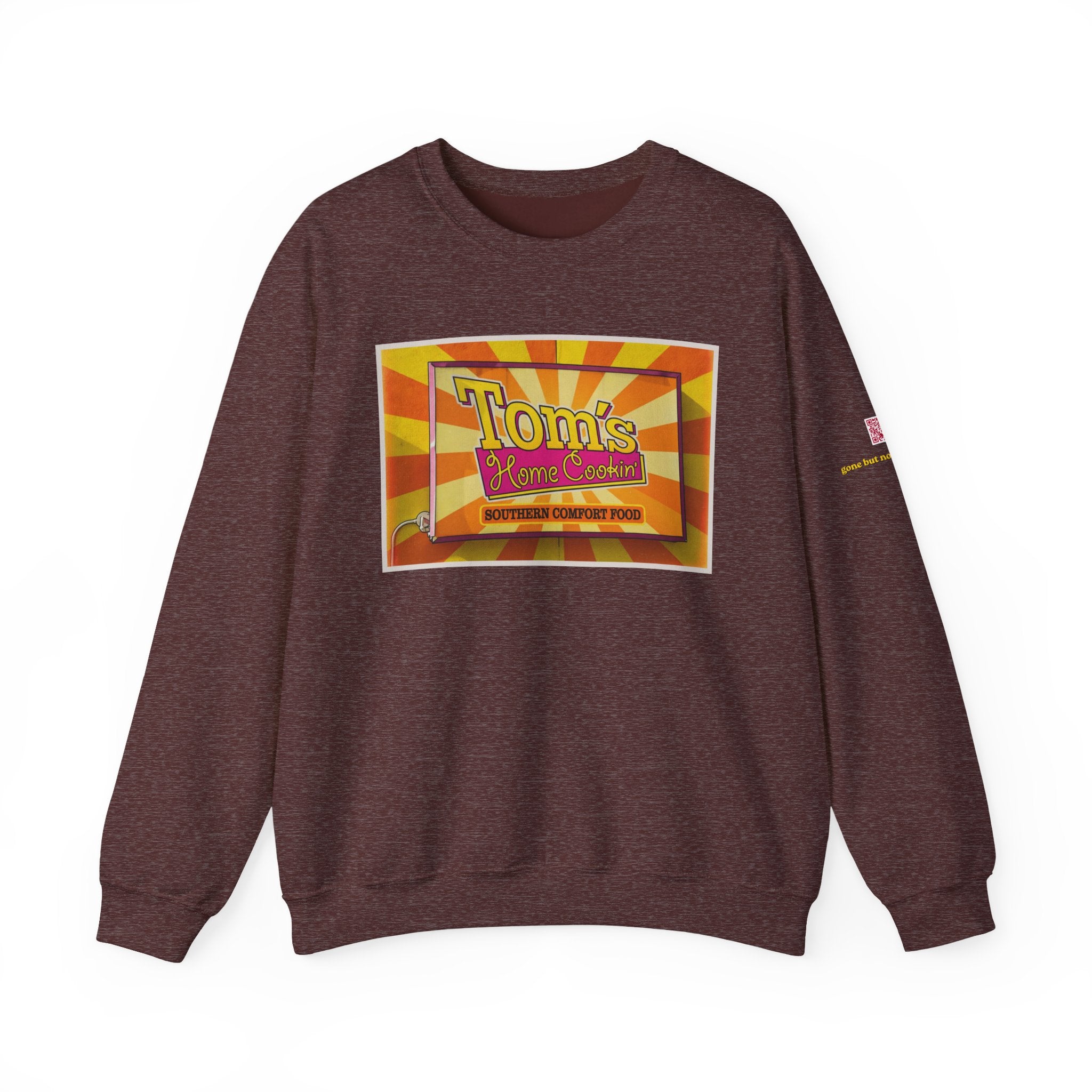 Tom's Home Cookin' | Native303 Sweatshirt