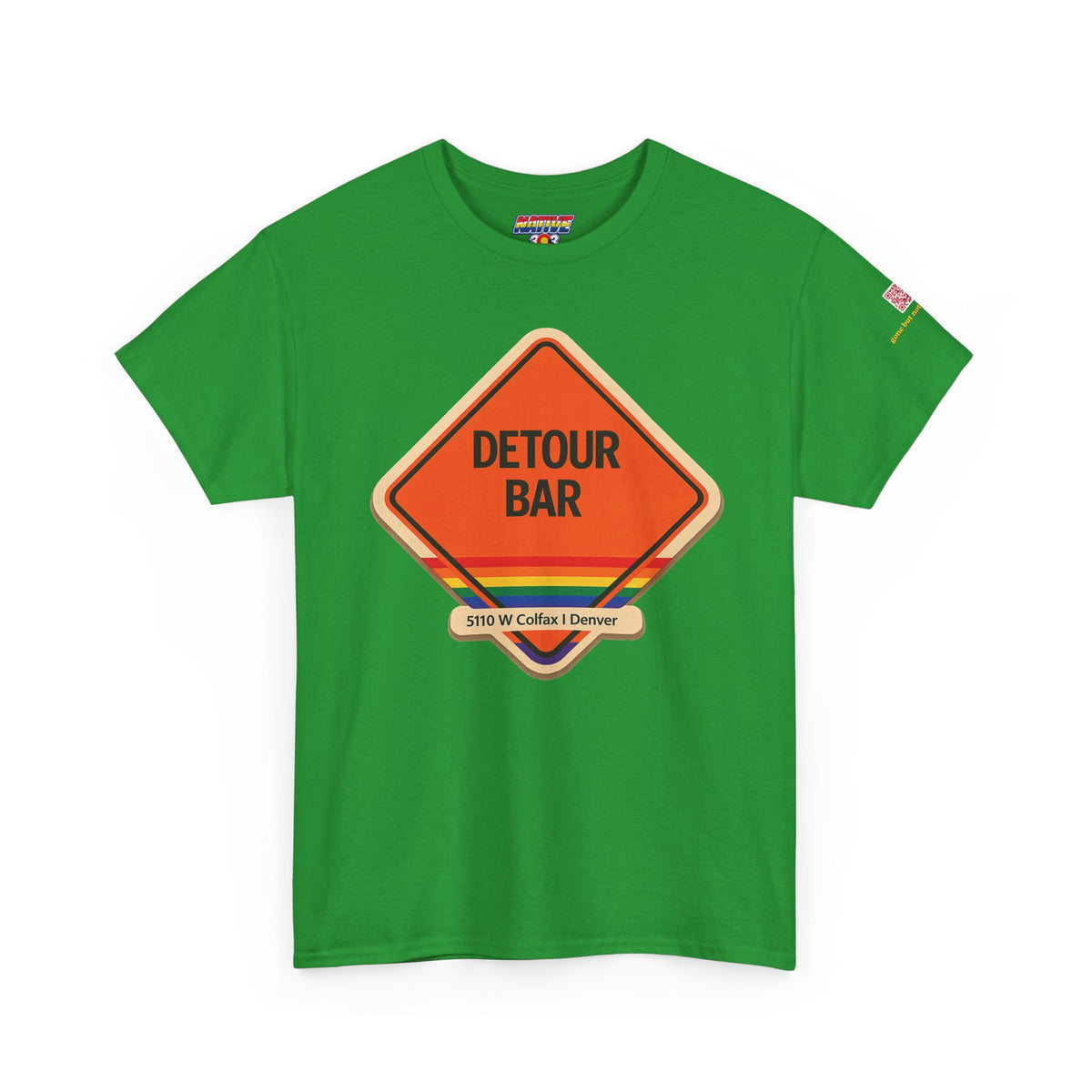 Detour Bar - vintage Denver gear