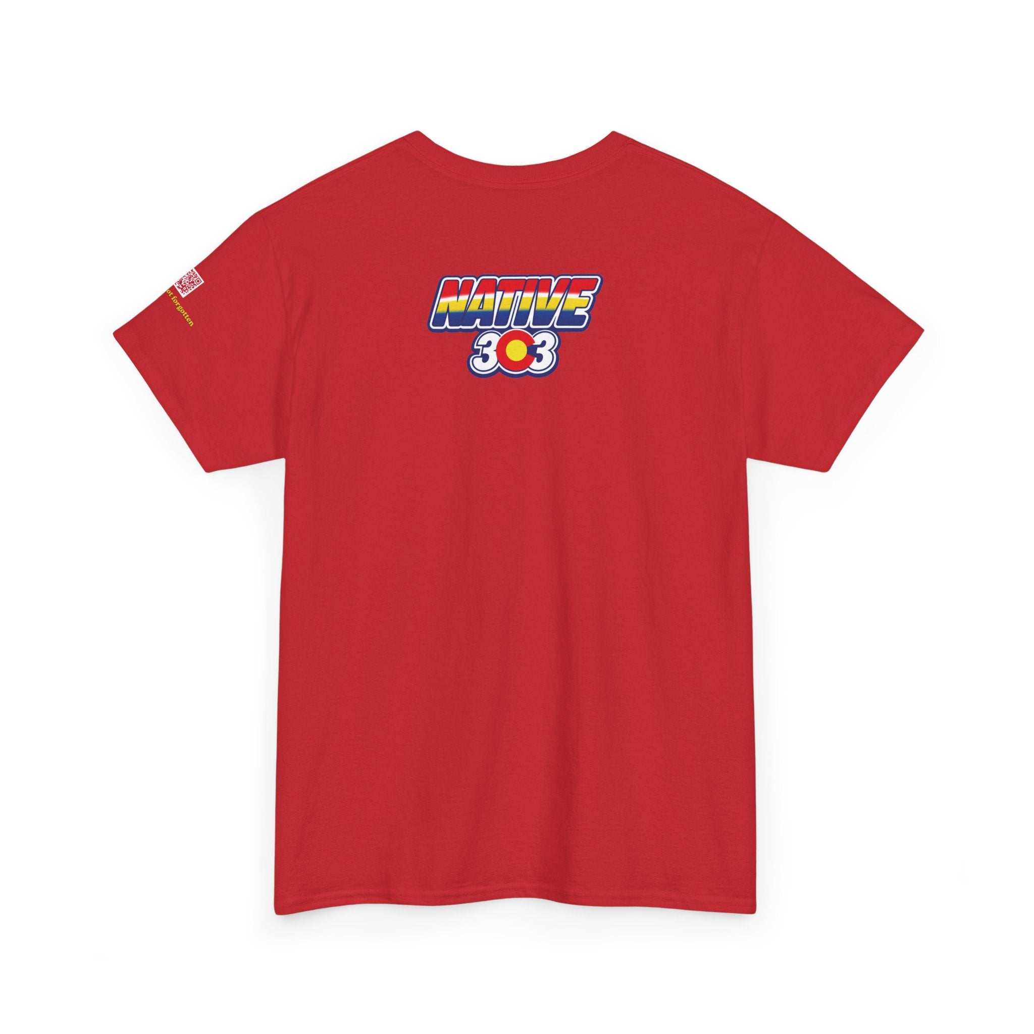 Alpine Slide comic style design- vintage Denver gear