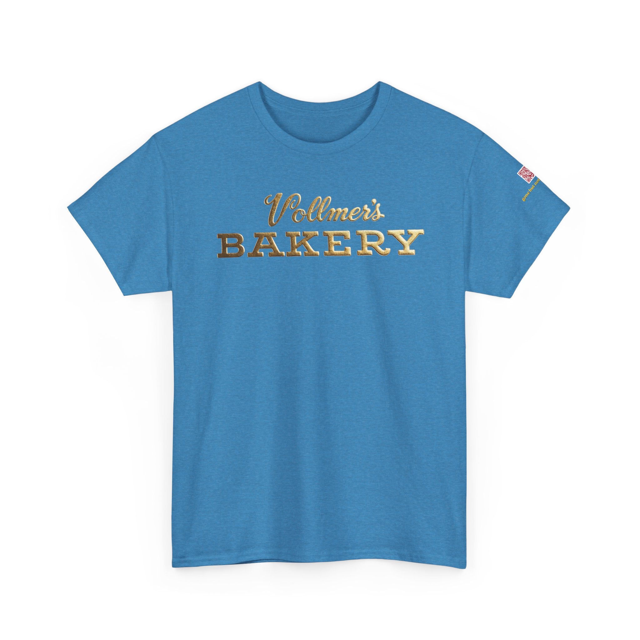 Vollmer's Bakery - vintage Metro Denver gear