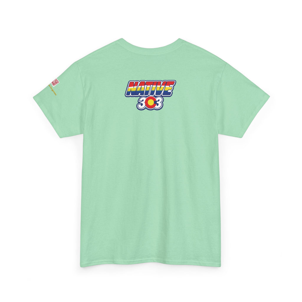All Vs - vintage Denver gear